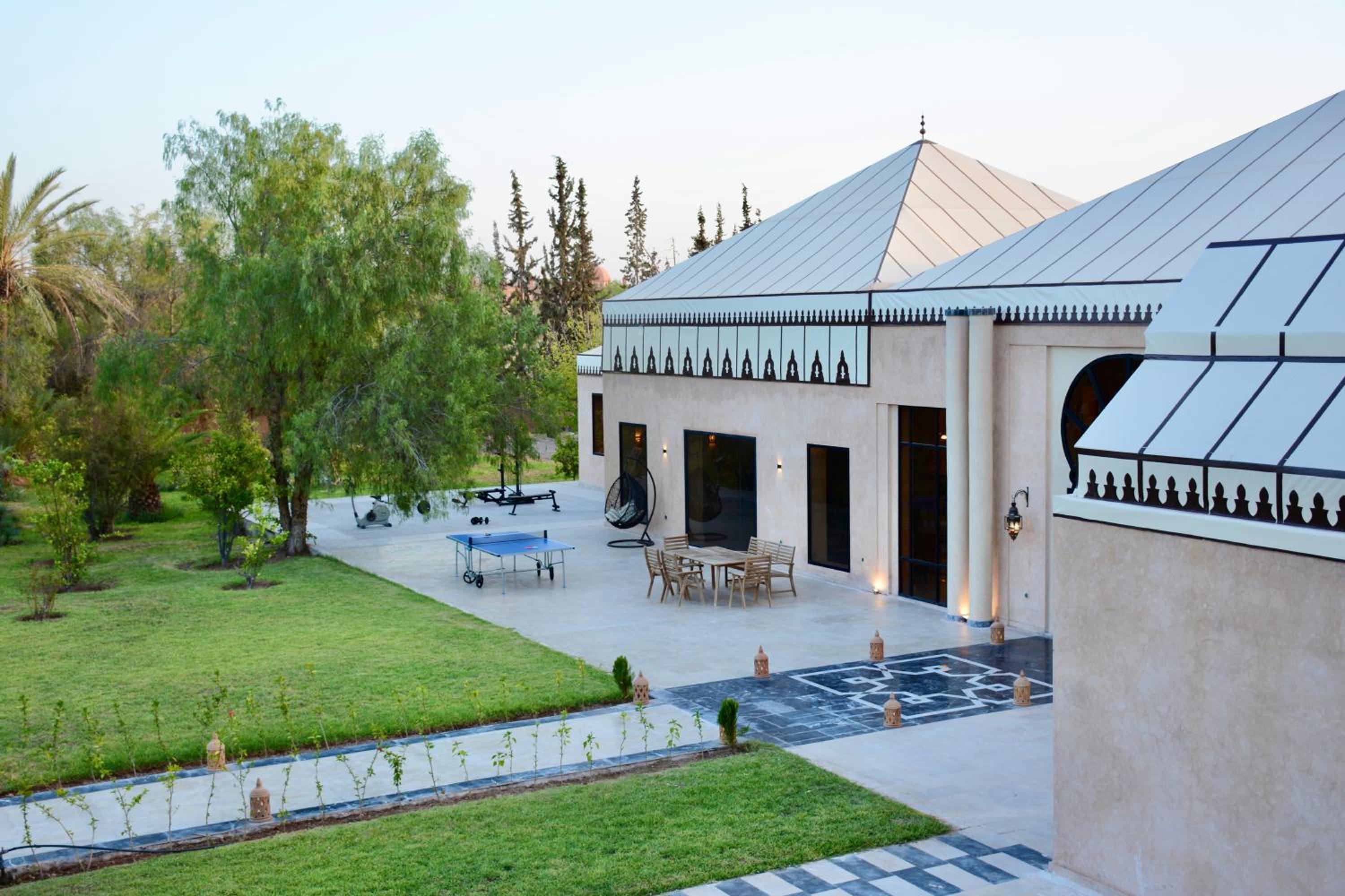 Palais Nouhass