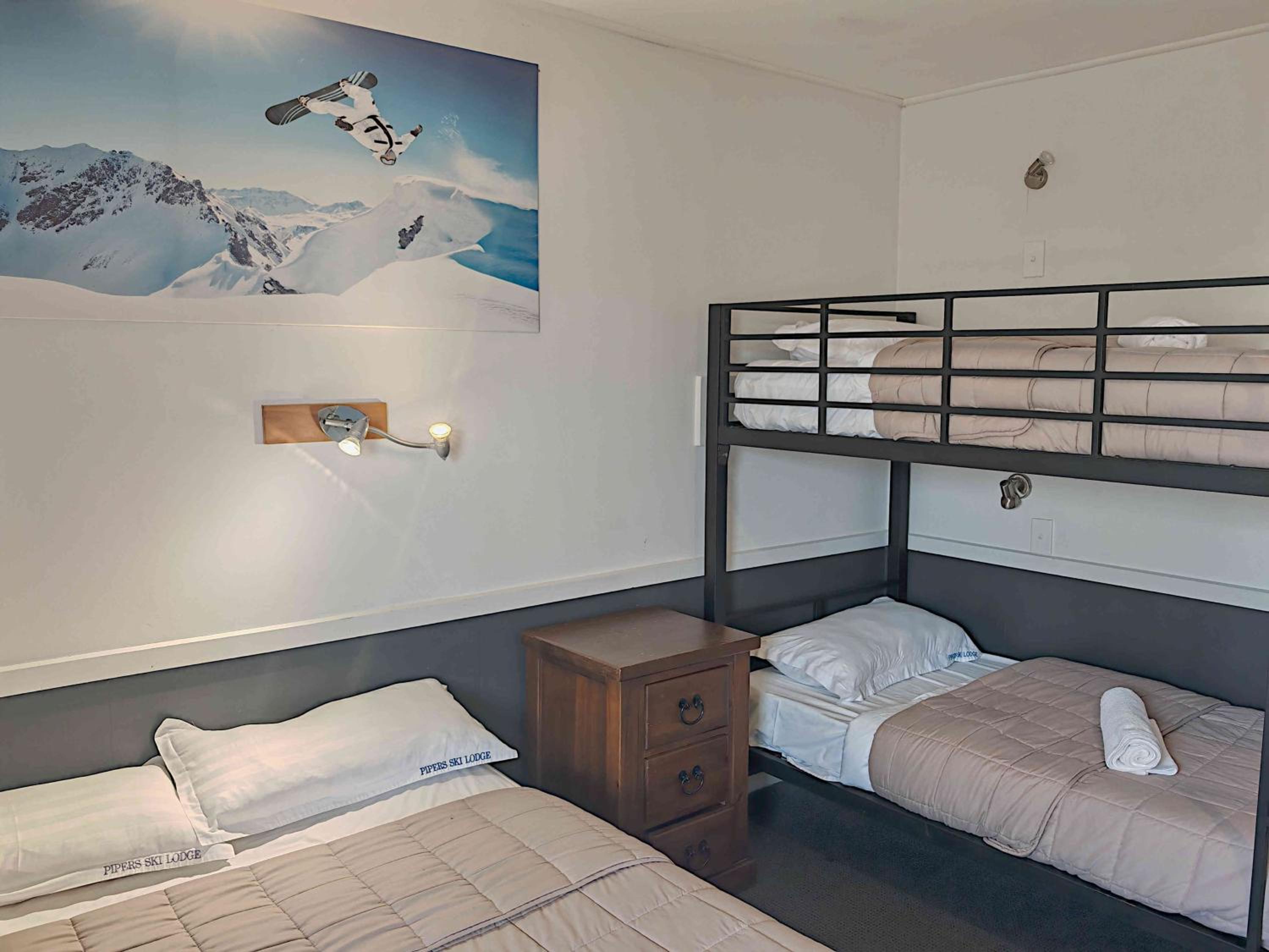 Pipers ski Lodge