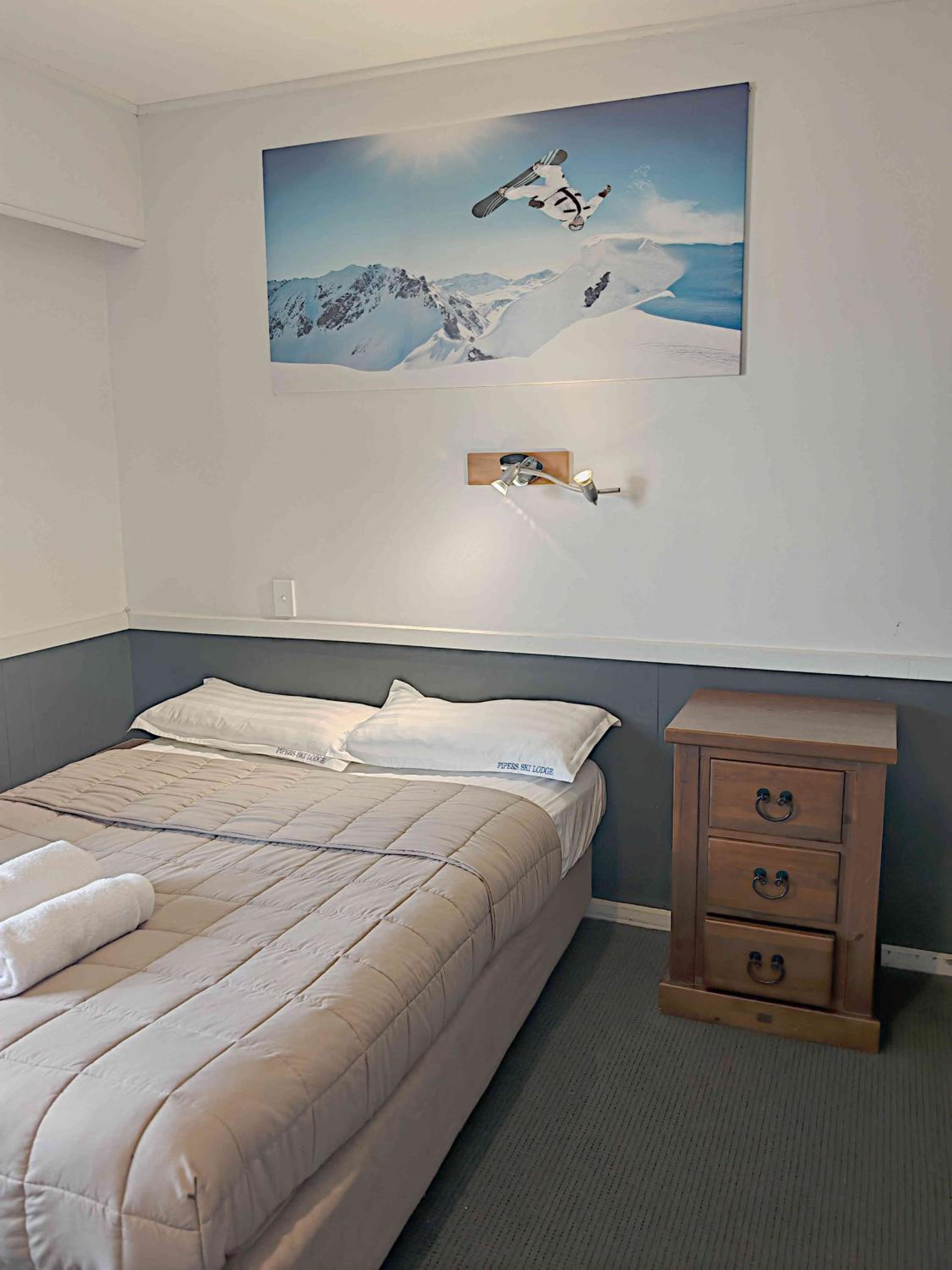 Pipers ski Lodge