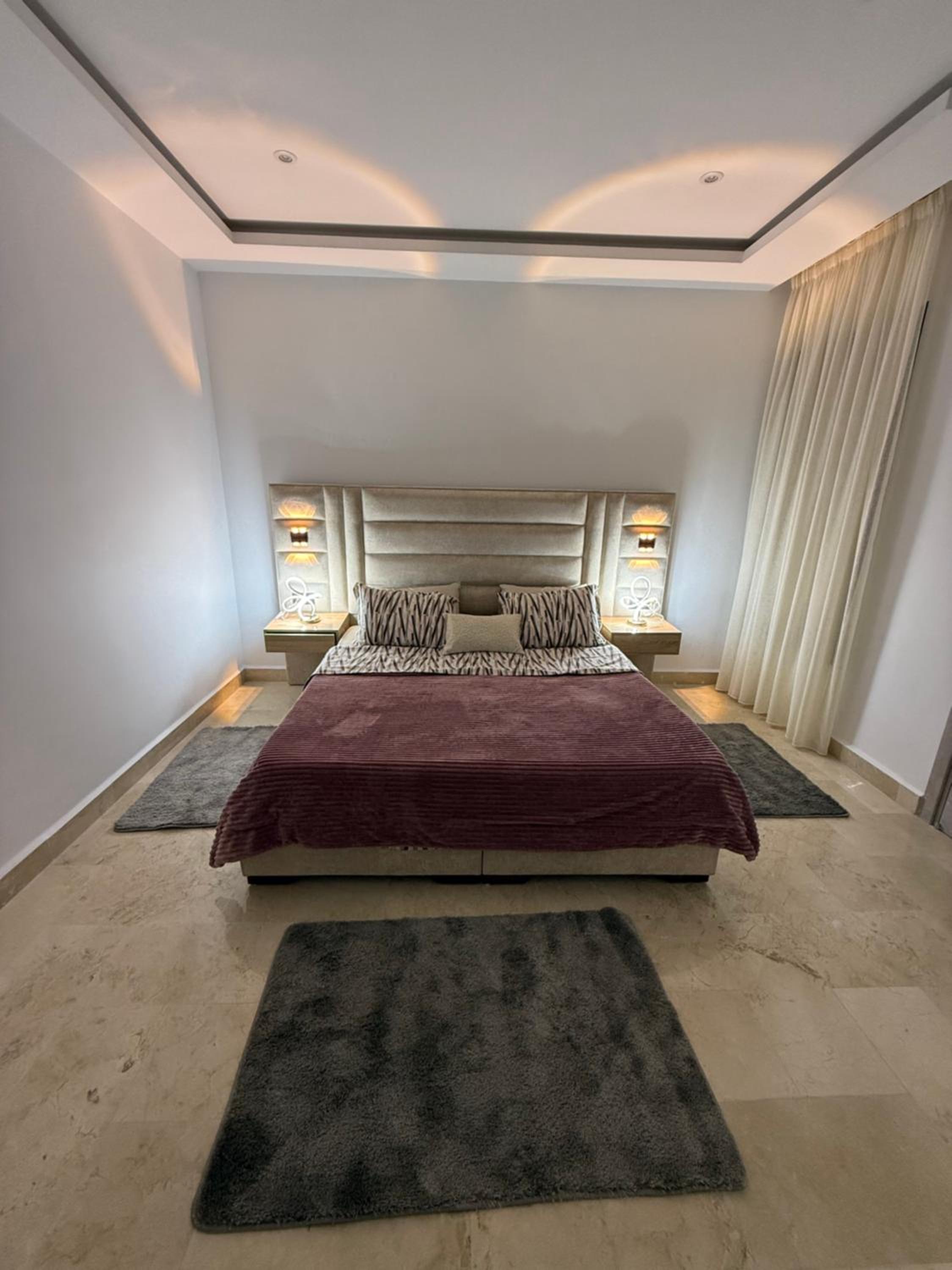 Appartement à Hydra chic - vue dégagée view 2