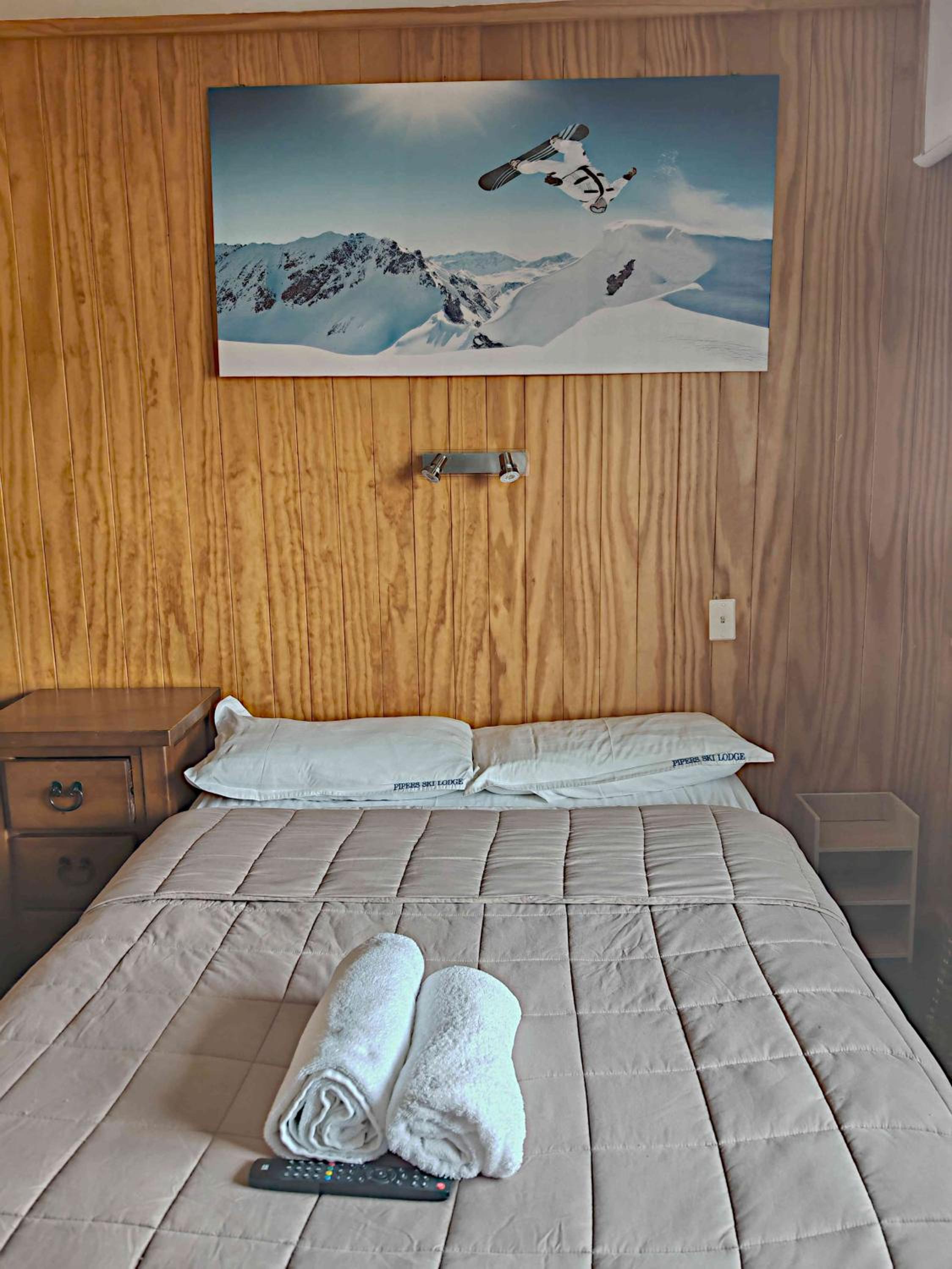 Pipers ski Lodge