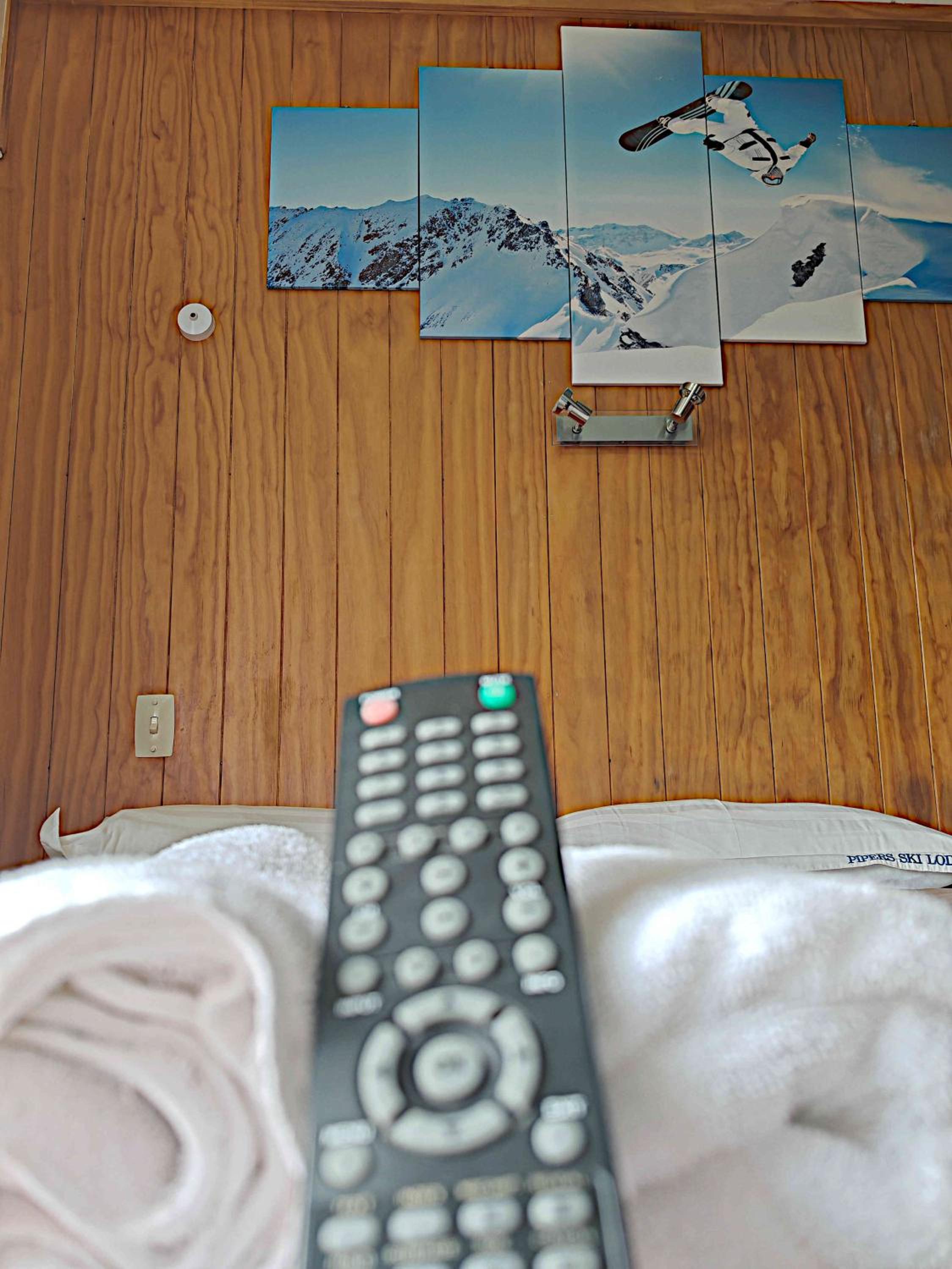 Pipers ski Lodge