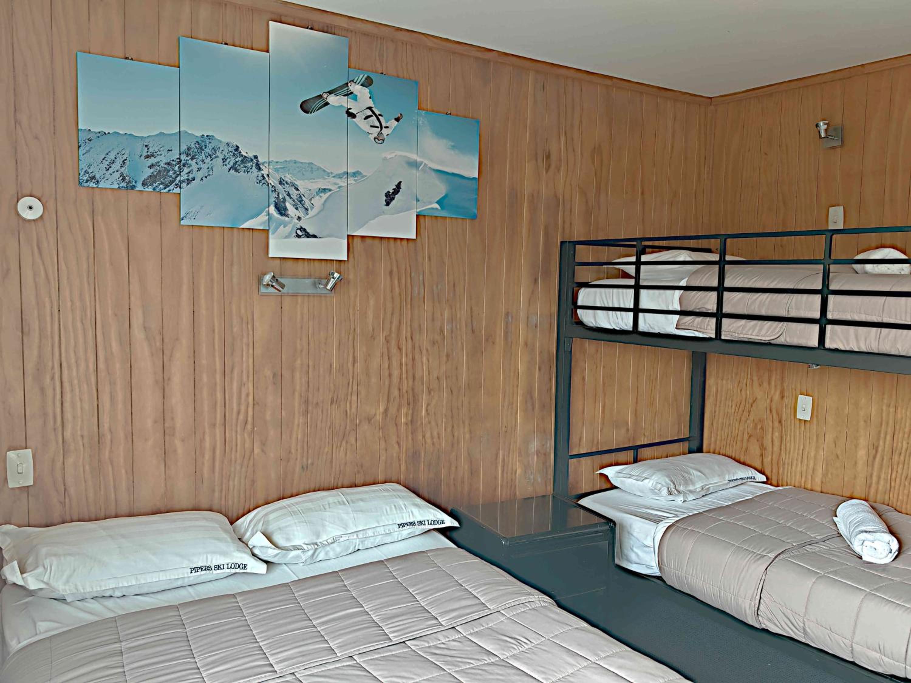 Pipers ski Lodge
