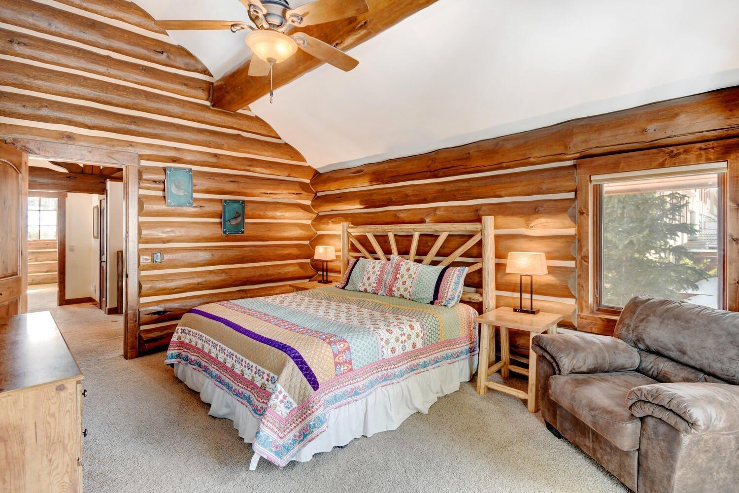 Moose Drool Lodge view 5