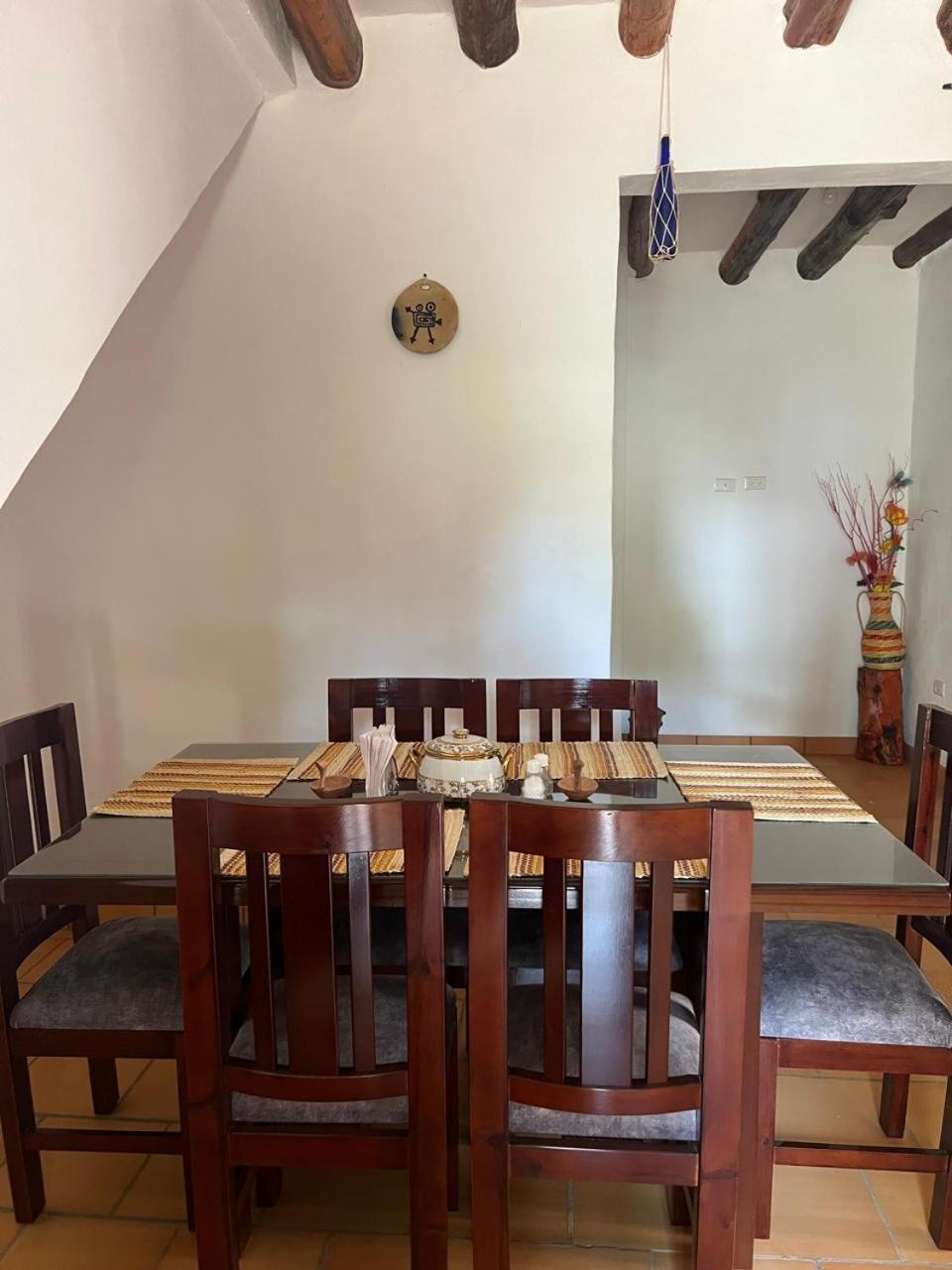 Apartamento Barichara