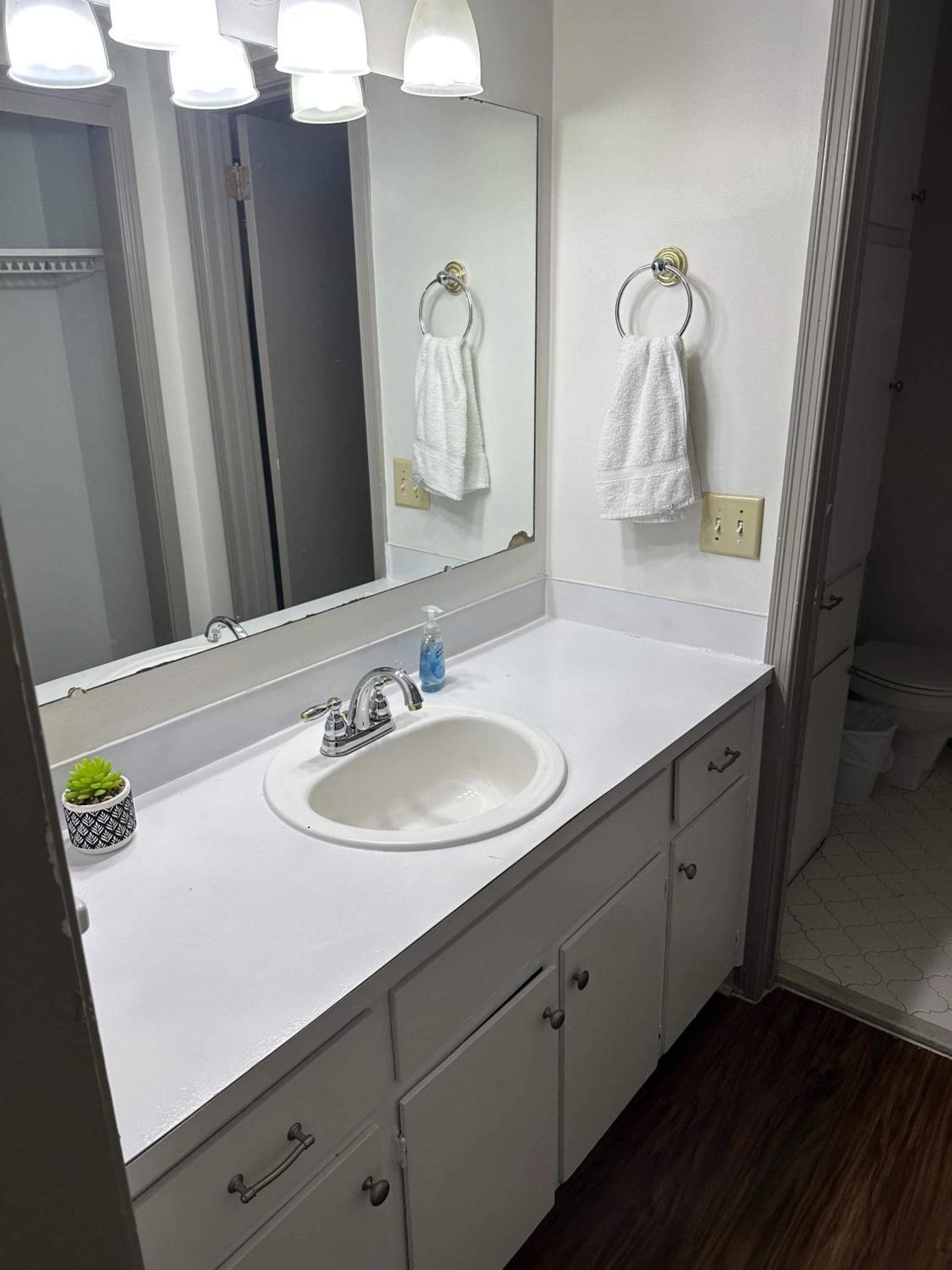 bathroom