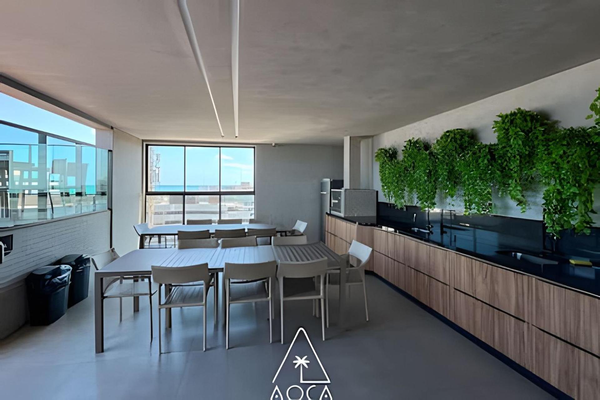 Edifício Liv Residence seu Refúgio na Praia da Ponta Verde, Maceió