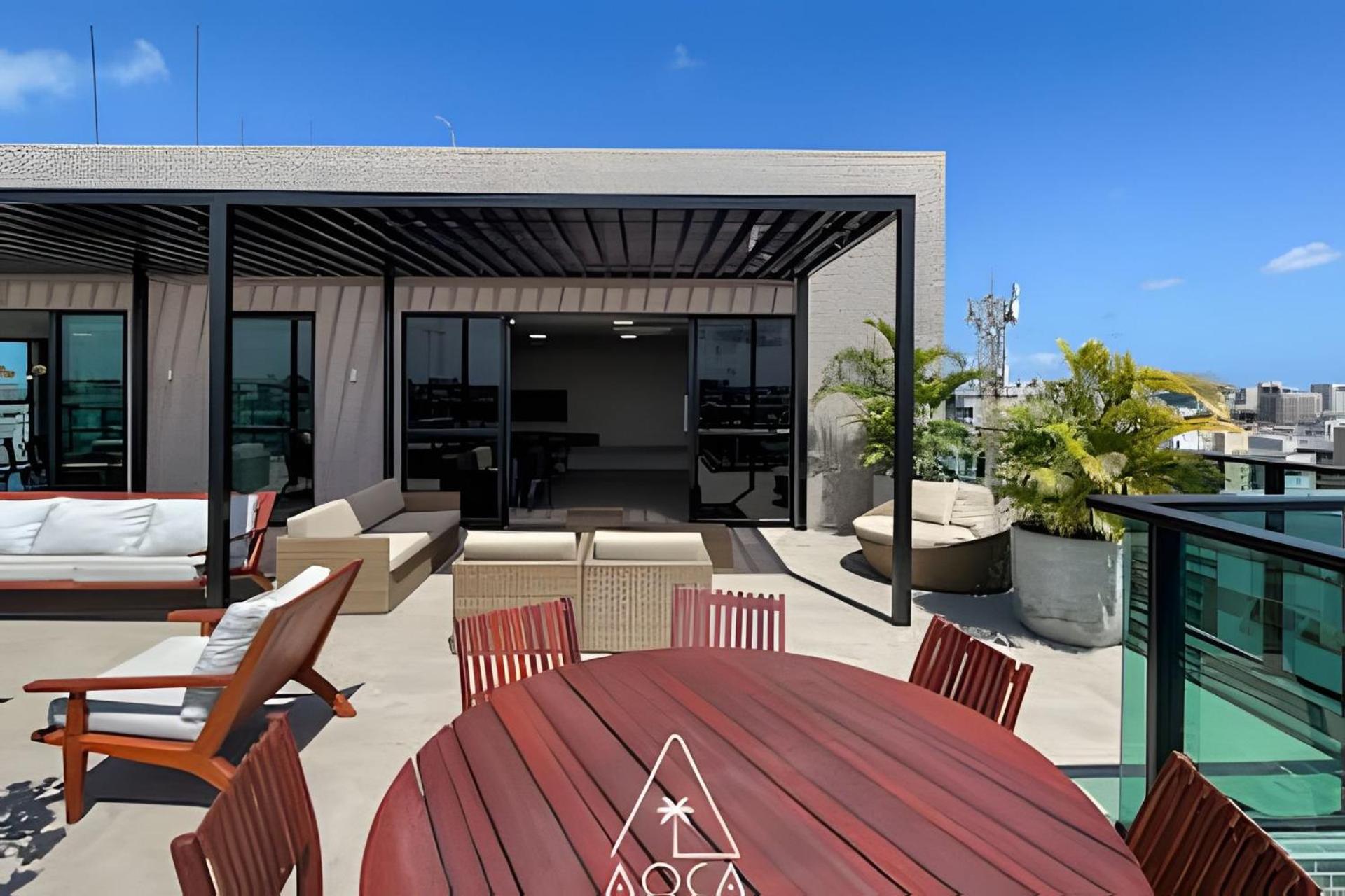 Edifício Liv Residence seu Refúgio na Praia da Ponta Verde, Maceió