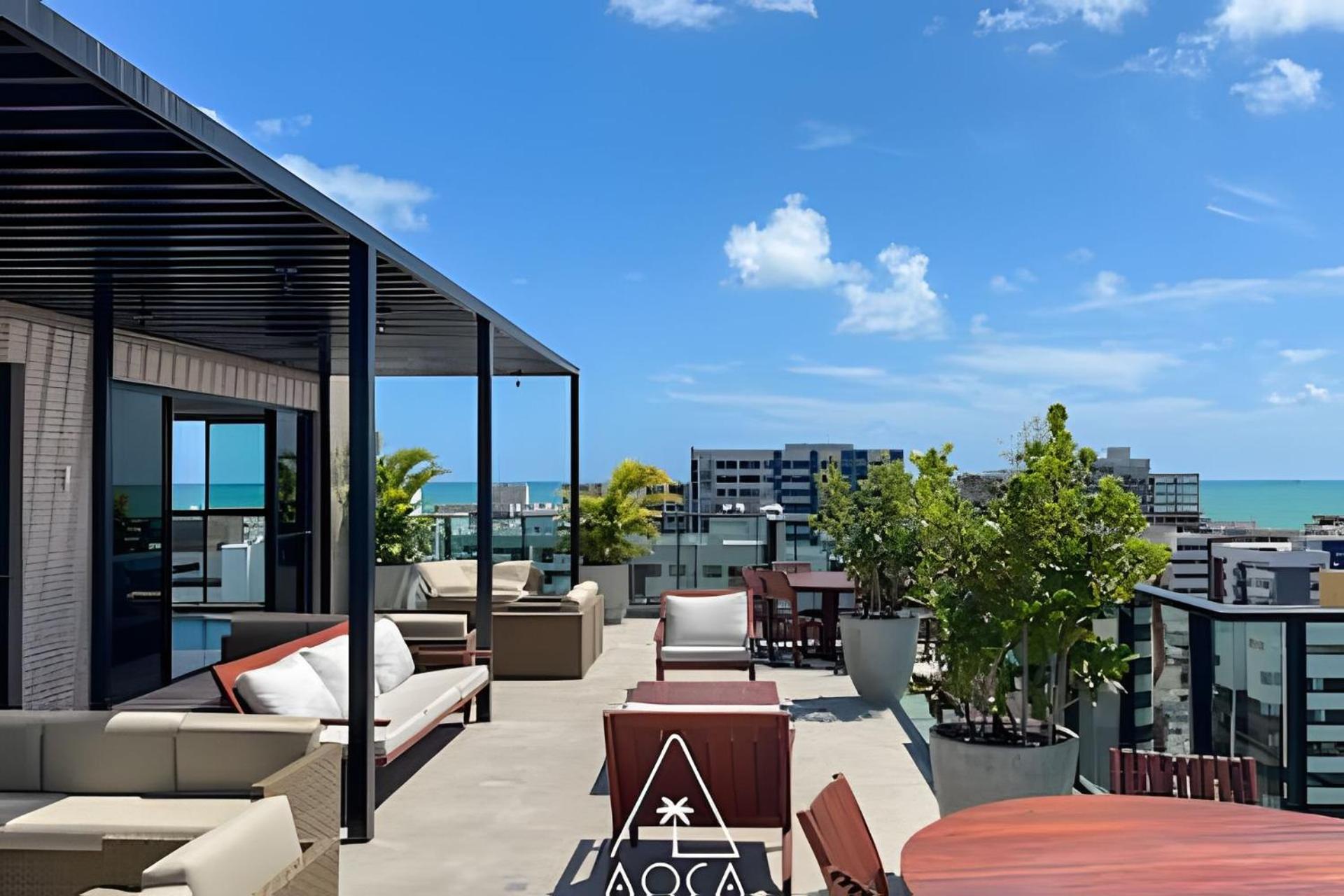 Edifício Liv Residence seu Refúgio na Praia da Ponta Verde, Maceió