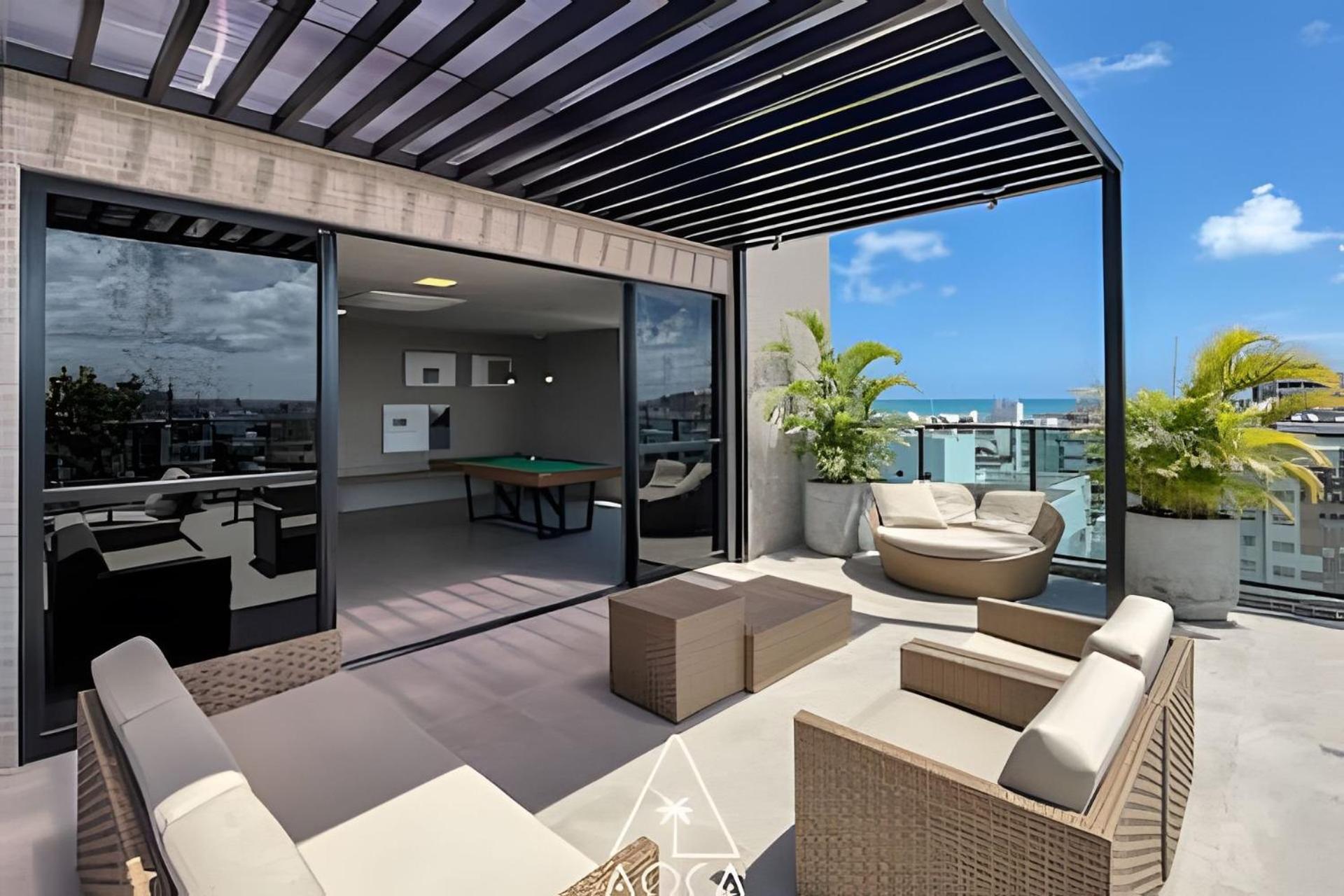 Edifício Liv Residence seu Refúgio na Praia da Ponta Verde, Maceió
