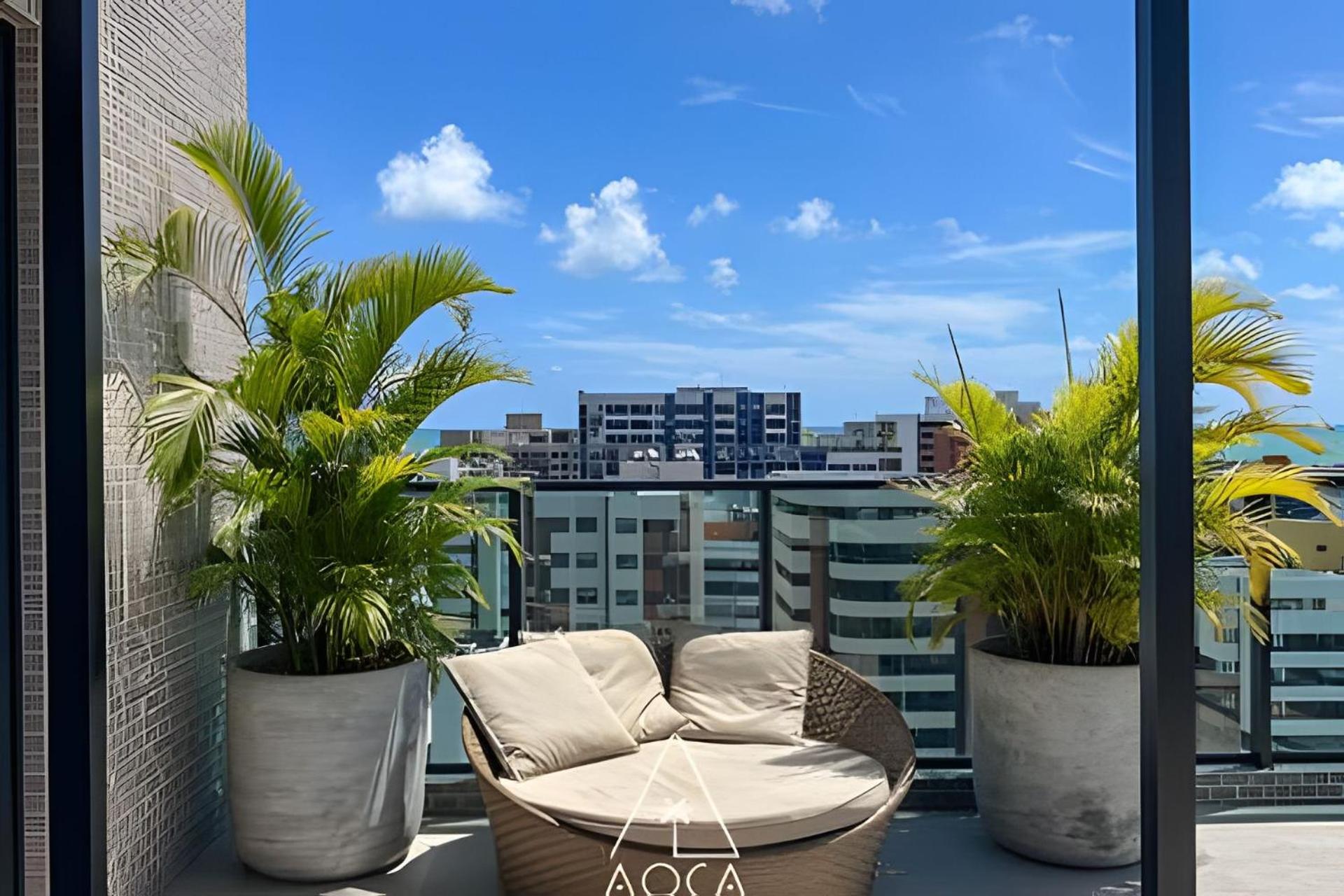 Edifício Liv Residence seu Refúgio na Praia da Ponta Verde, Maceió