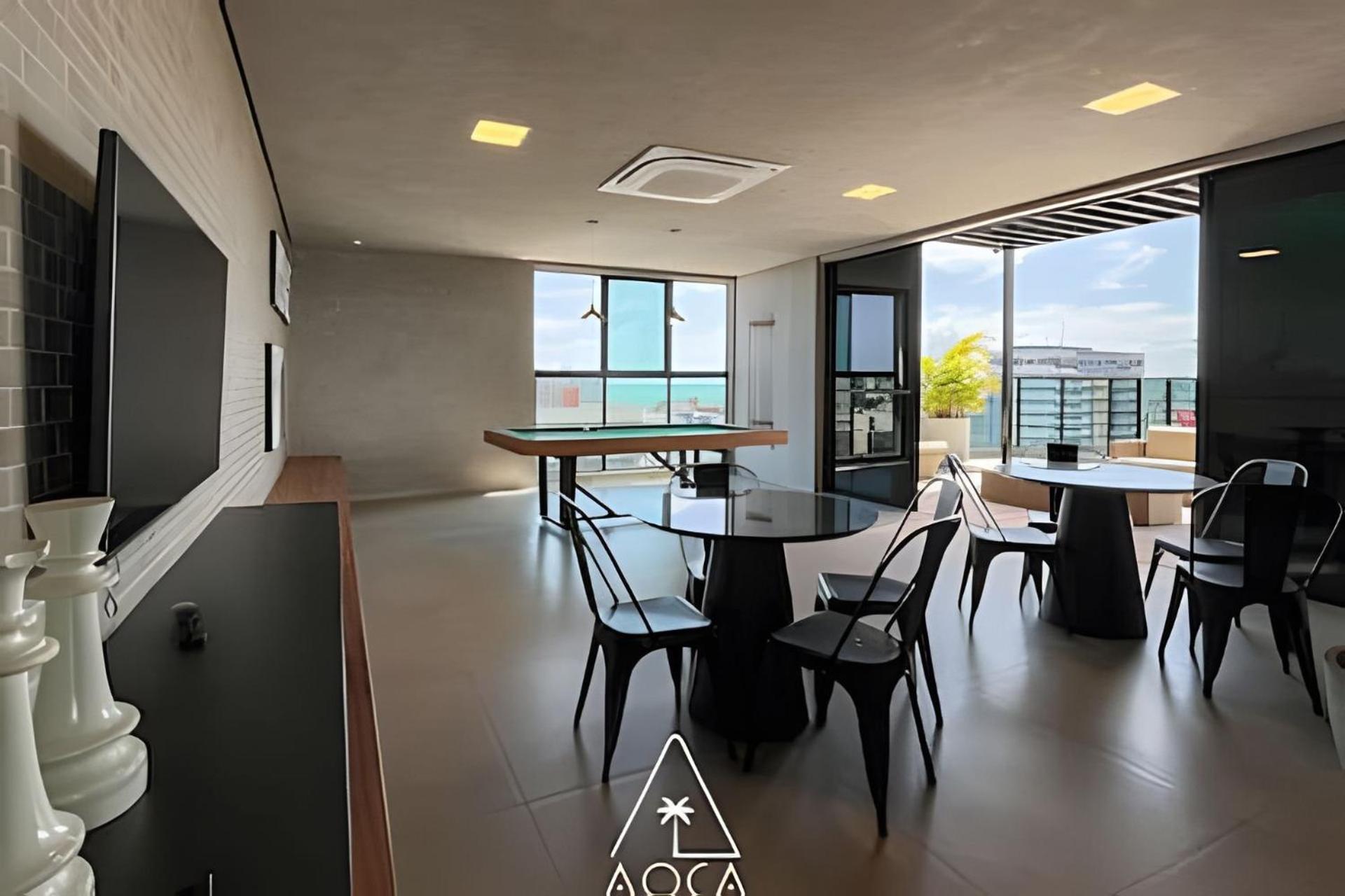 Edifício Liv Residence seu Refúgio na Praia da Ponta Verde, Maceió