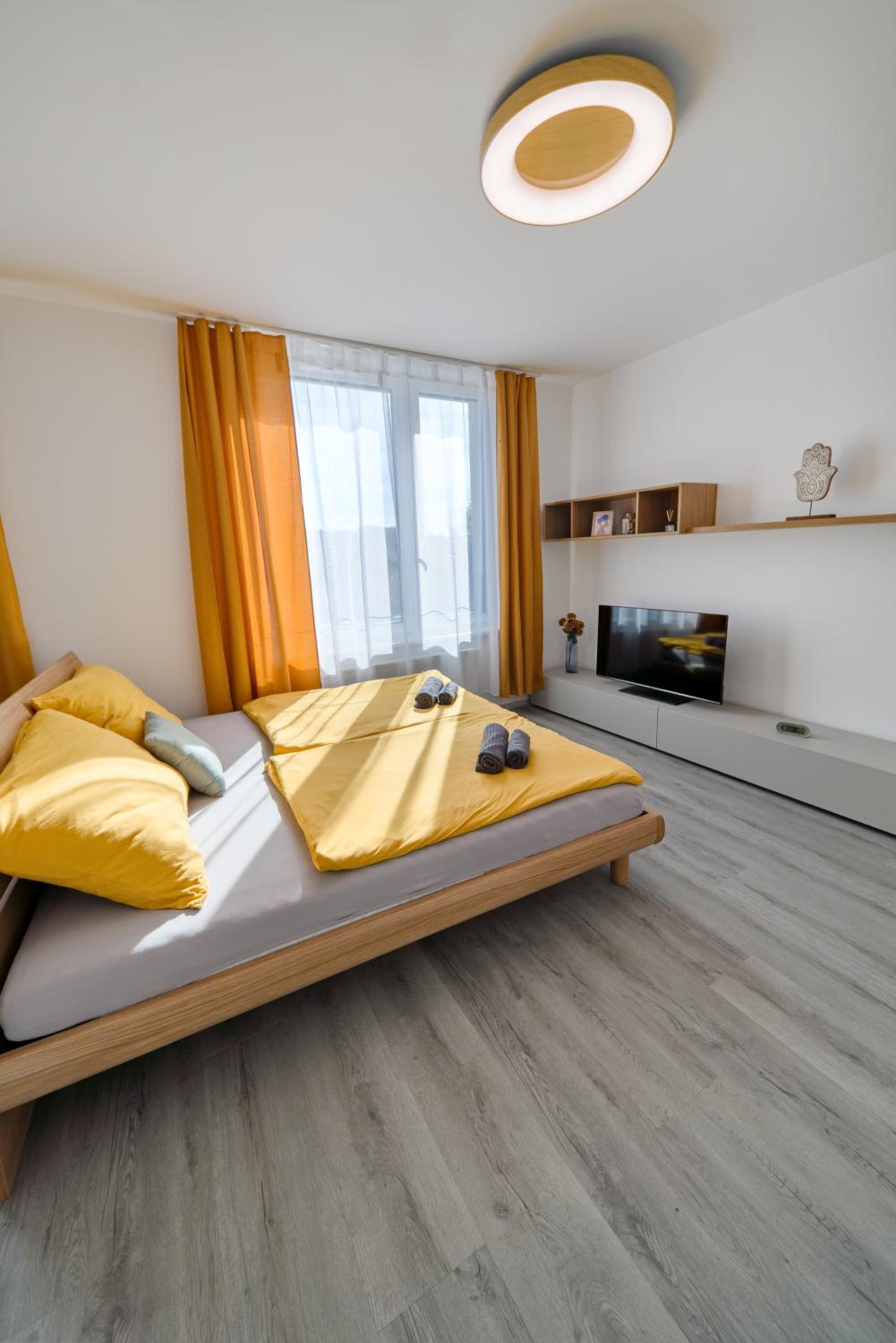 Citrine Apartment