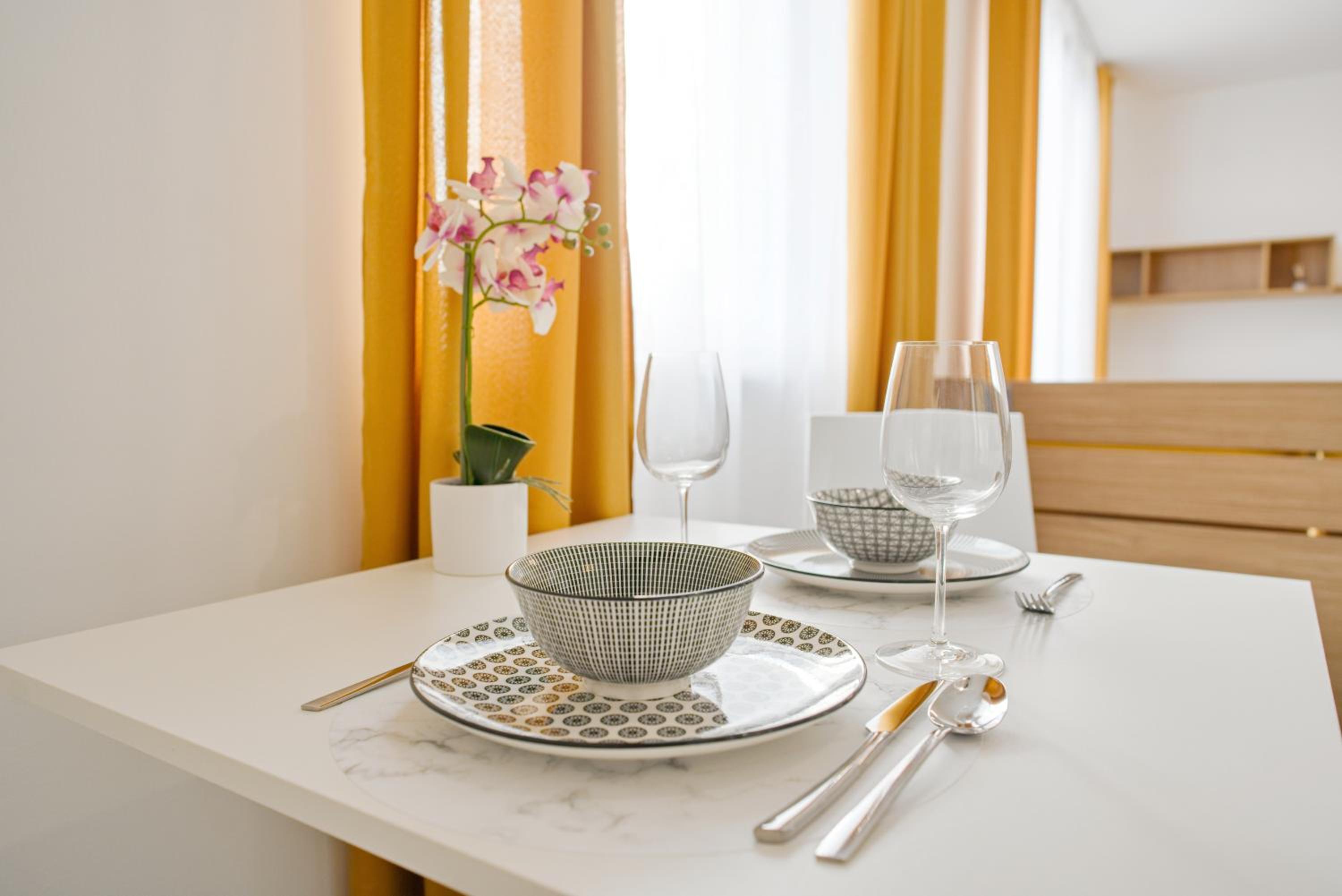 Citrine Apartment