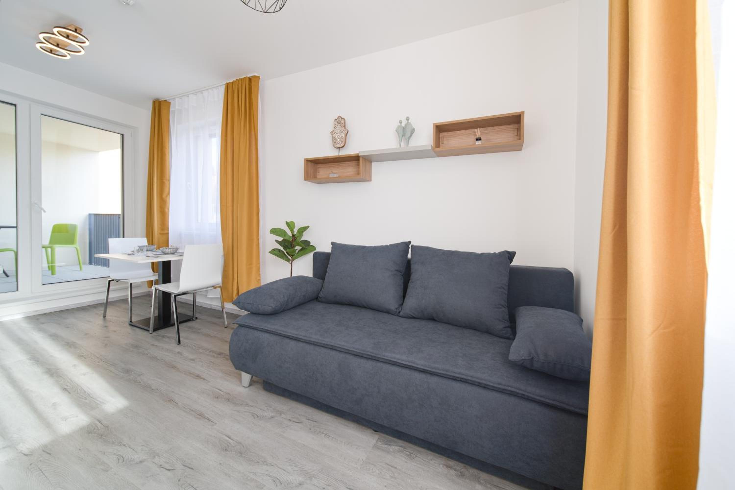 Citrine Apartment