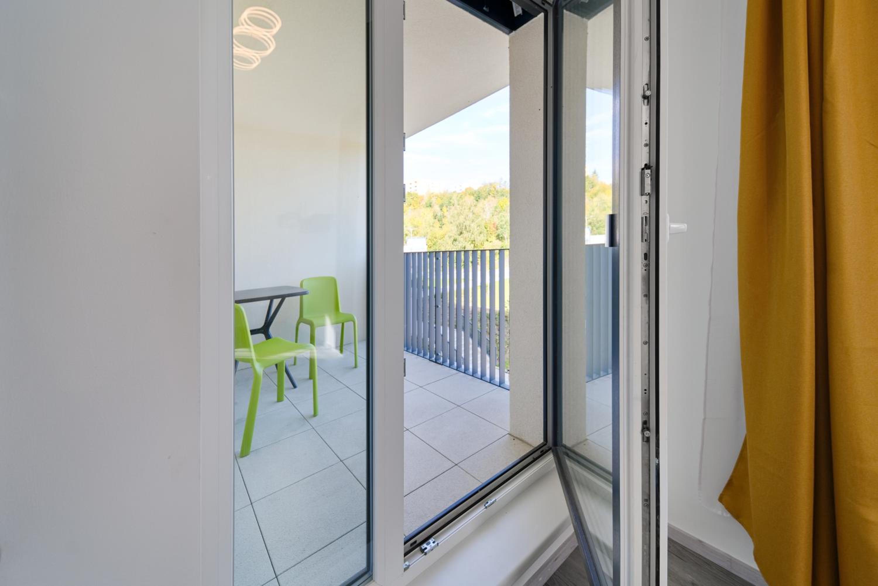 Citrine Apartment