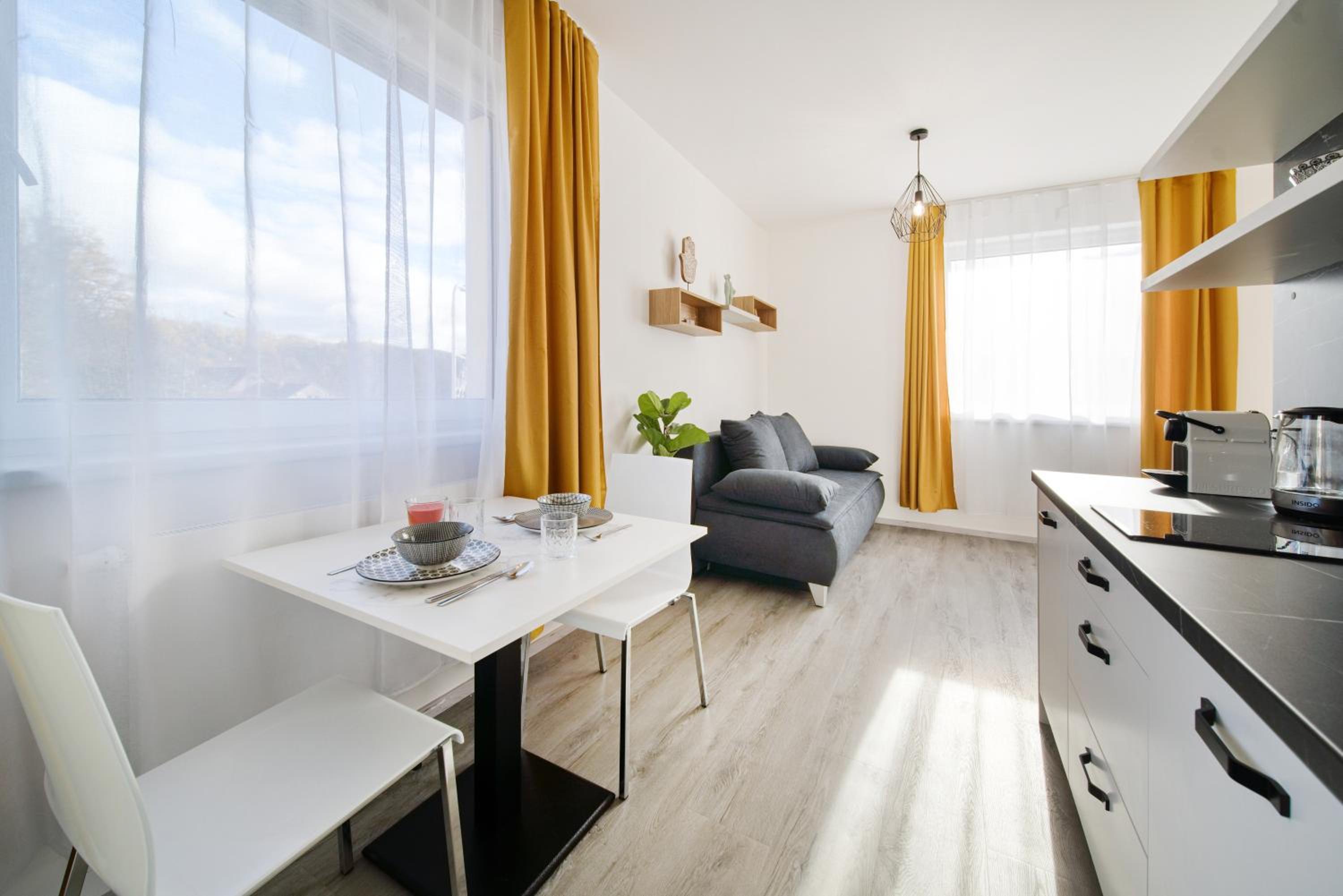 Citrine Apartment