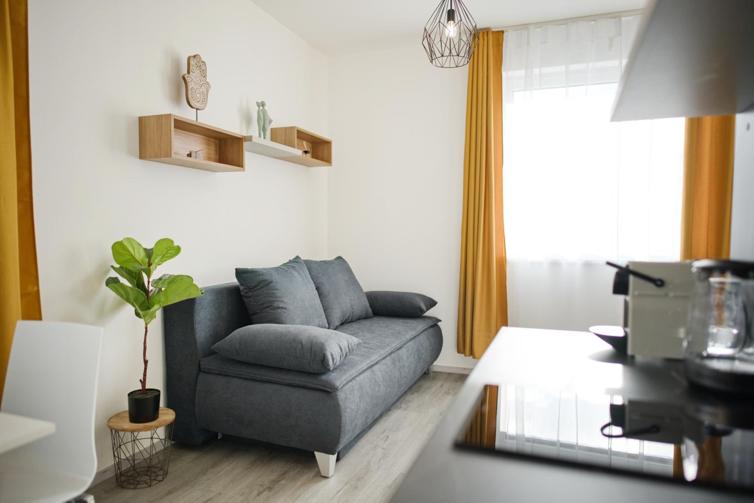 Citrine Apartment