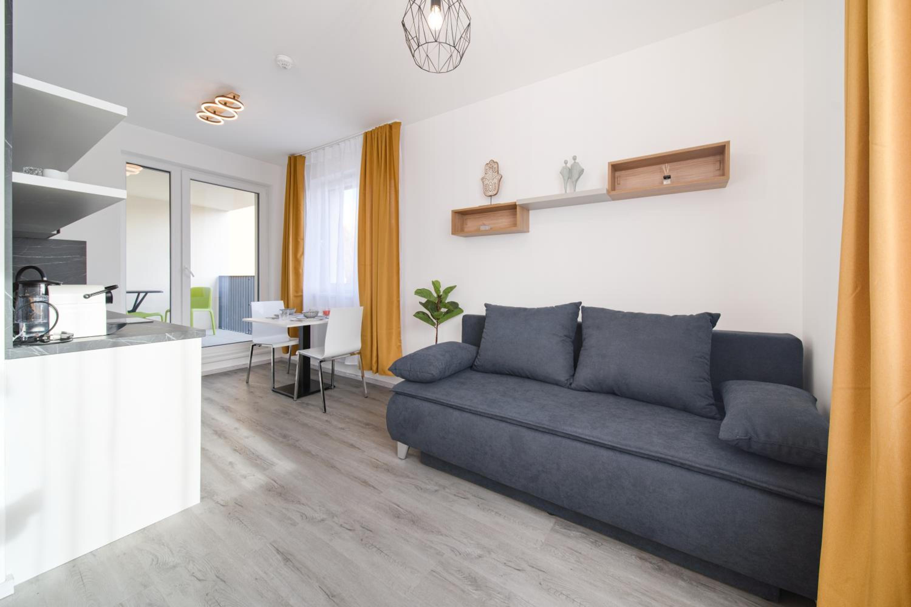 Citrine Apartment