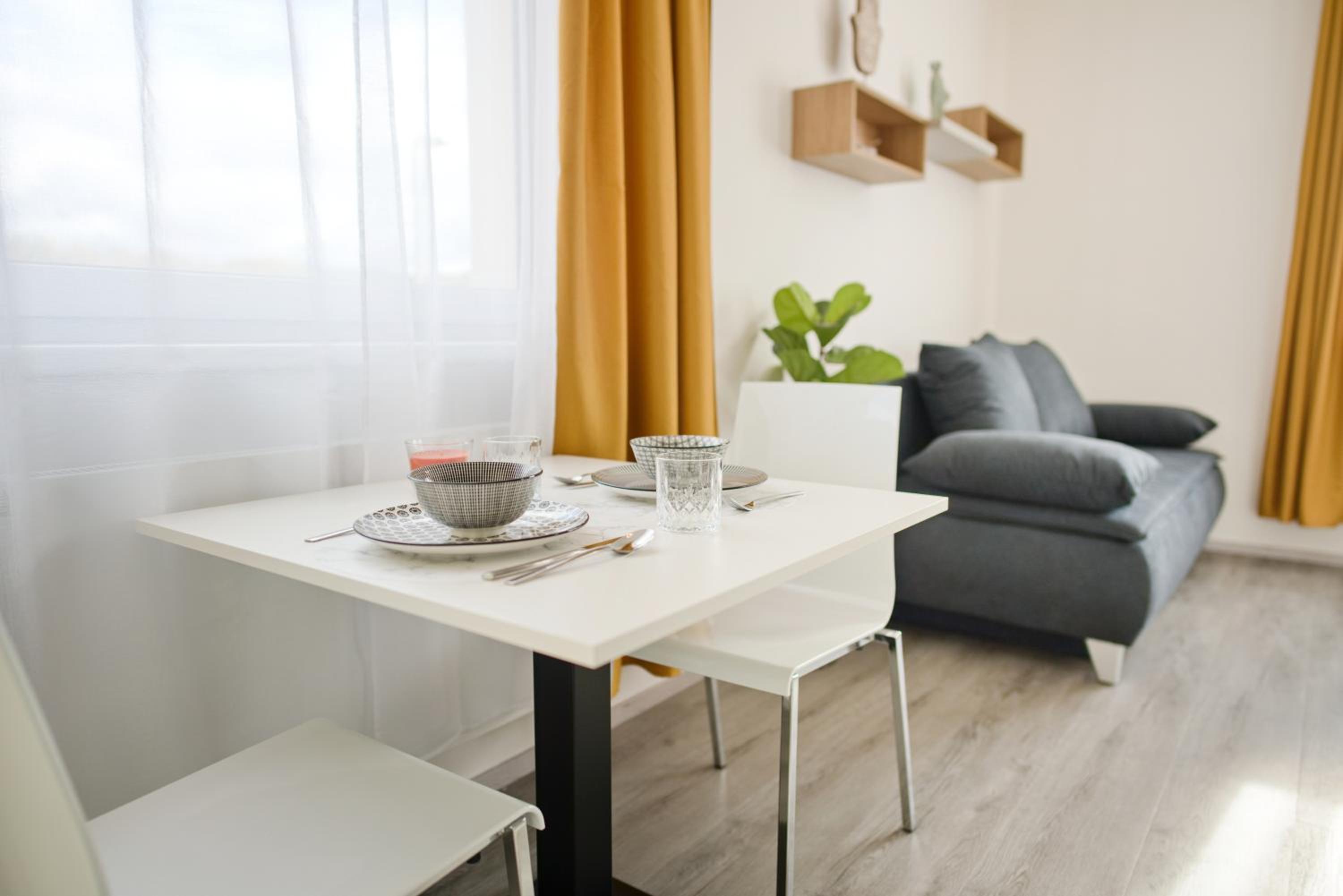 Citrine Apartment