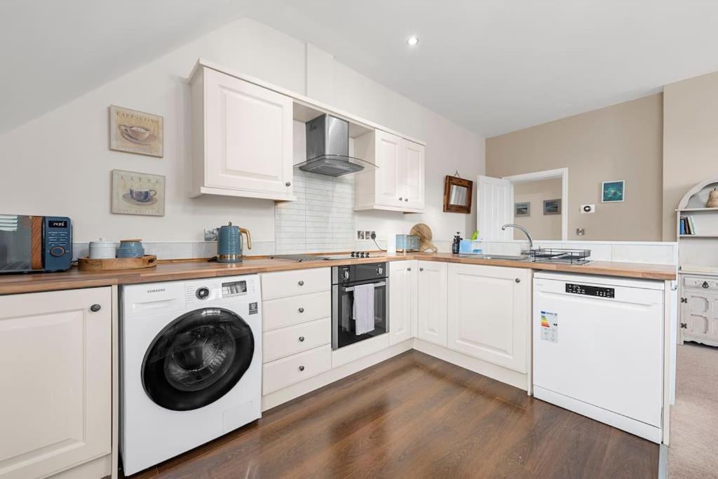 Charming Luxury Apartment Peak District