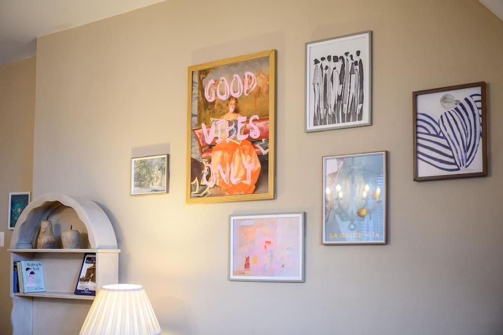 Charming Luxury Apartment Peak District