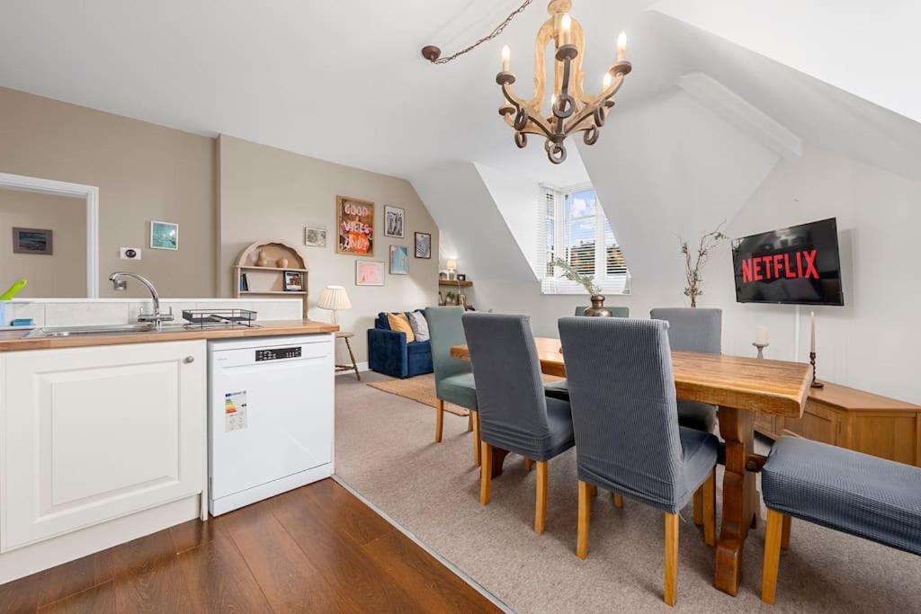 Charming Luxury Apartment Peak District