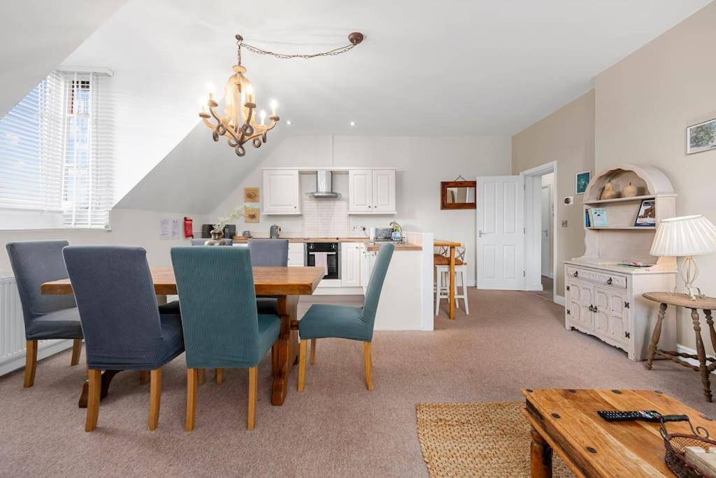 Charming Luxury Apartment Peak District