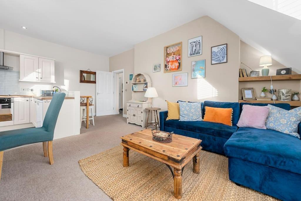 Charming Luxury Apartment Peak District