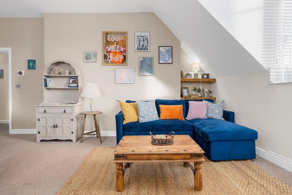 Charming Luxury Apartment Peak District
