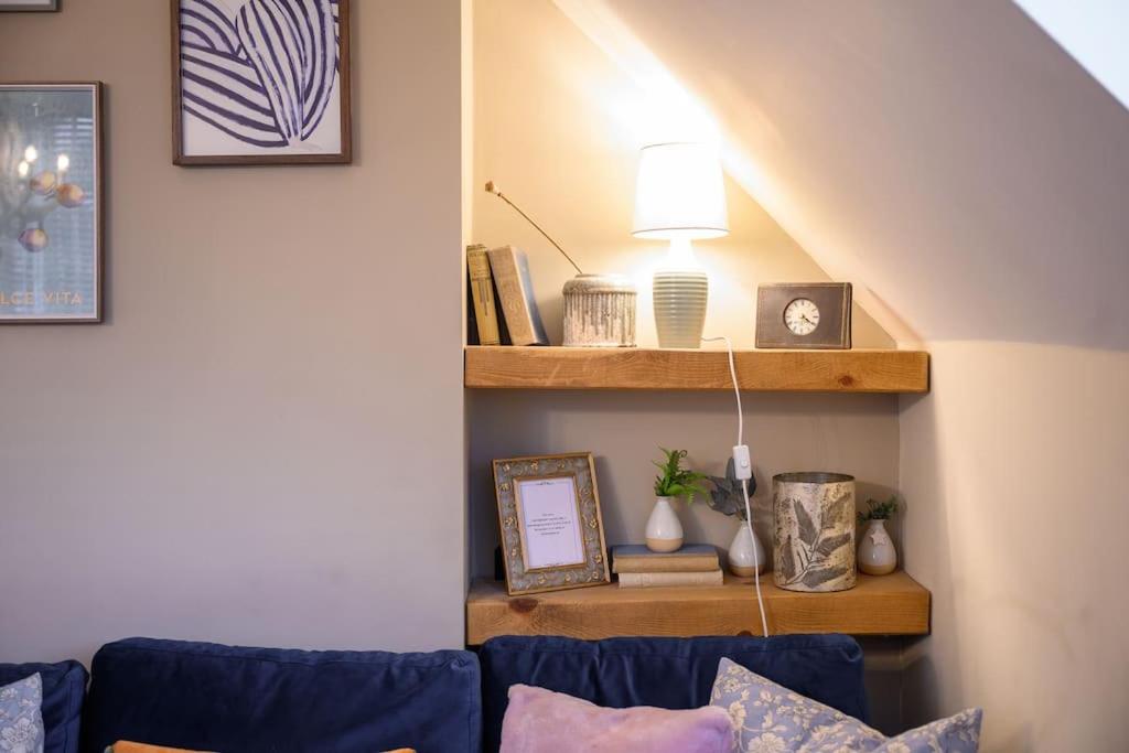 Charming Luxury Apartment Peak District