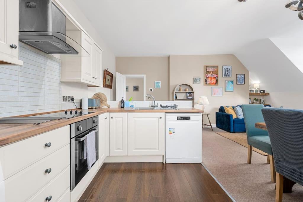 Charming Luxury Apartment Peak District