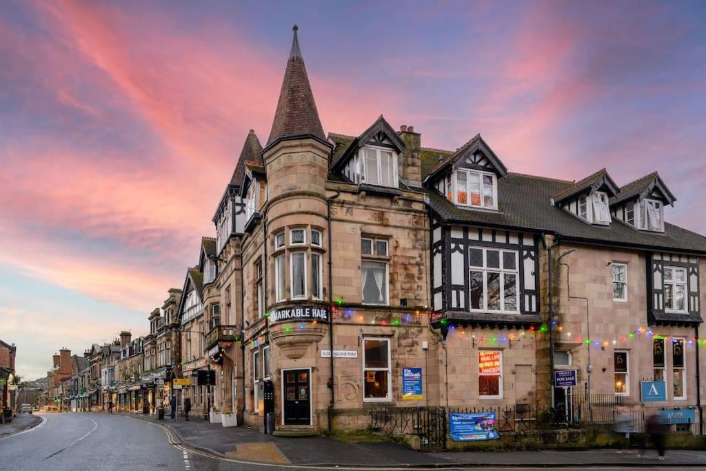 Charming Luxury Apartment Peak District