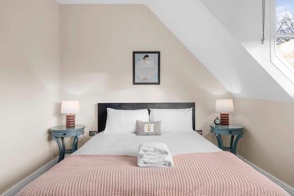 Charming Luxury Apartment Peak District