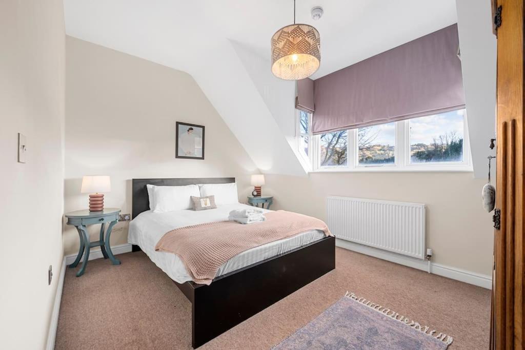 Charming Luxury Apartment Peak District