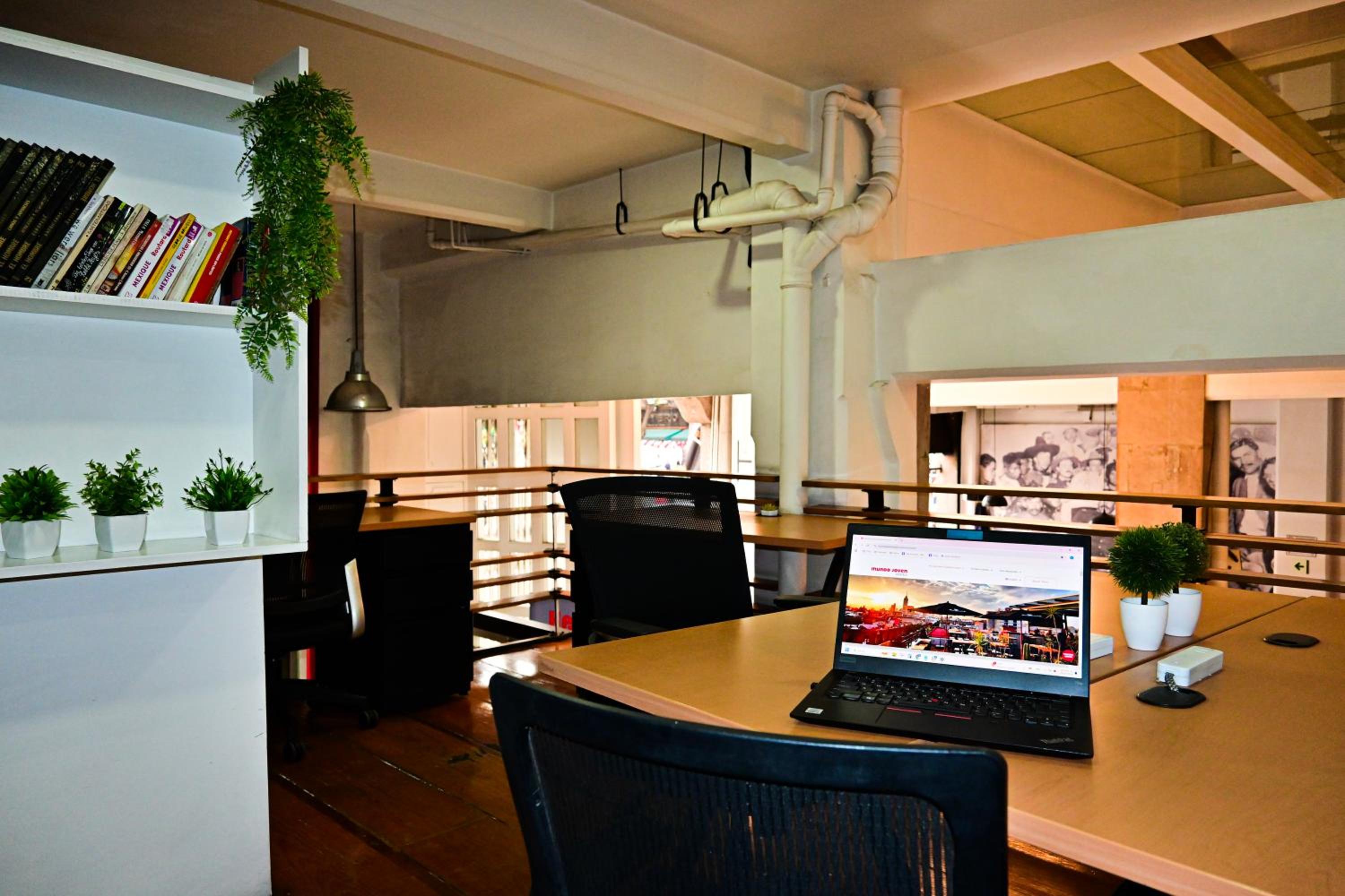 Hostel Mundo Joven Catedral