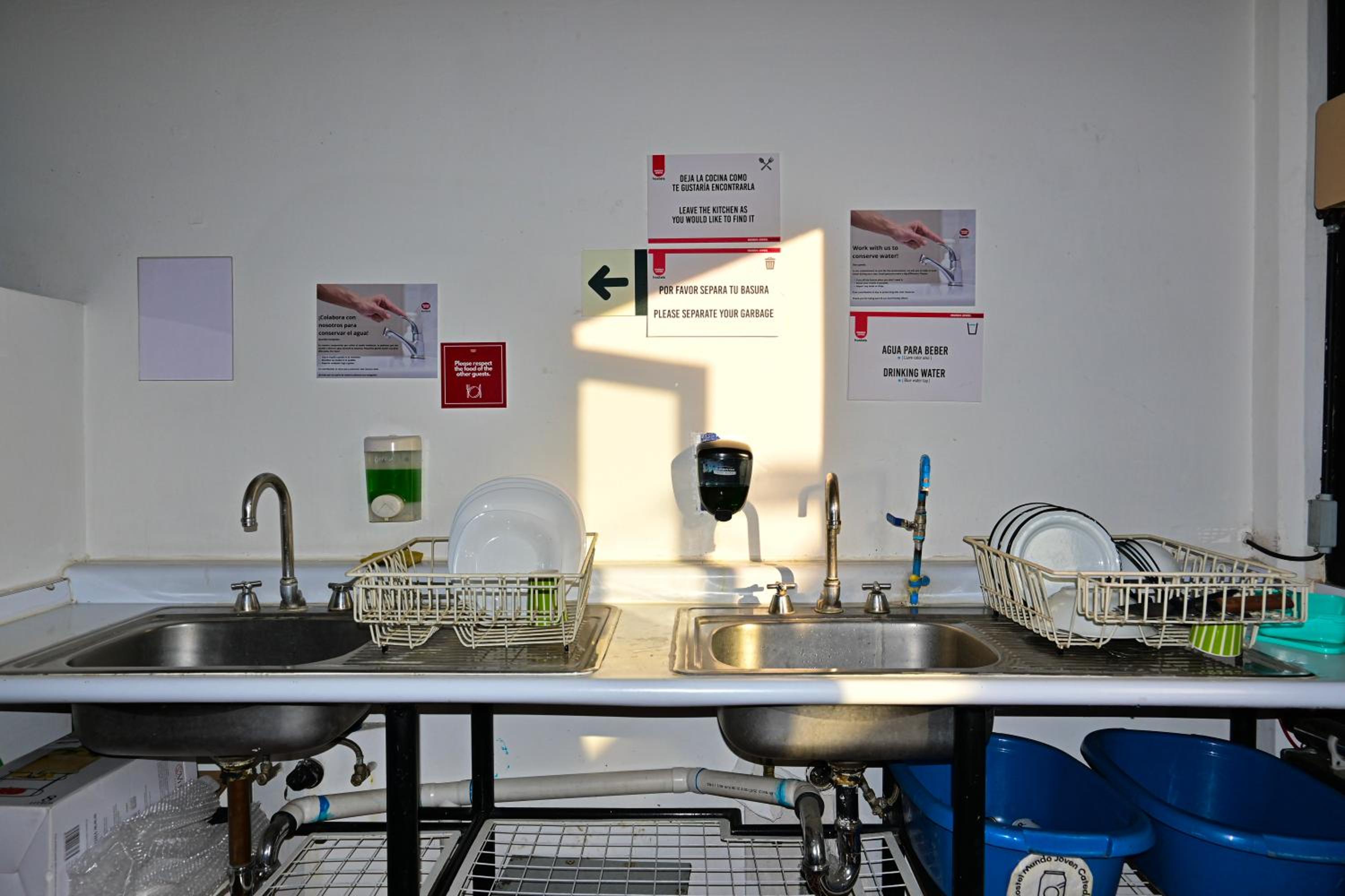 Hostel Mundo Joven Catedral