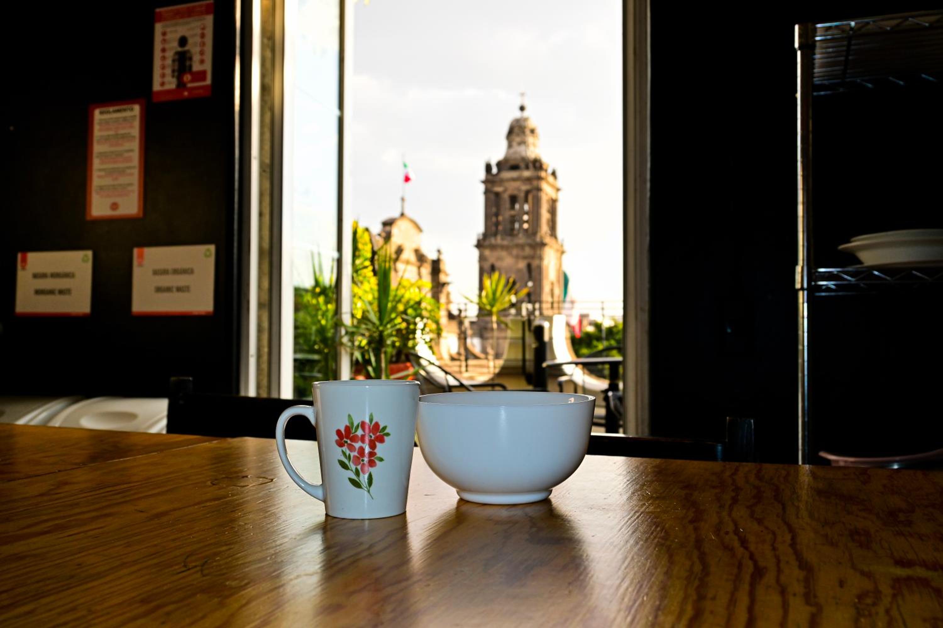 Hostel Mundo Joven Catedral