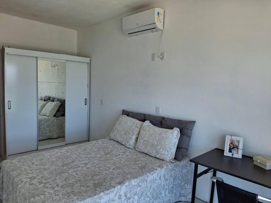 Linda casa ampla beira do mar em Gov Celso Ramos
