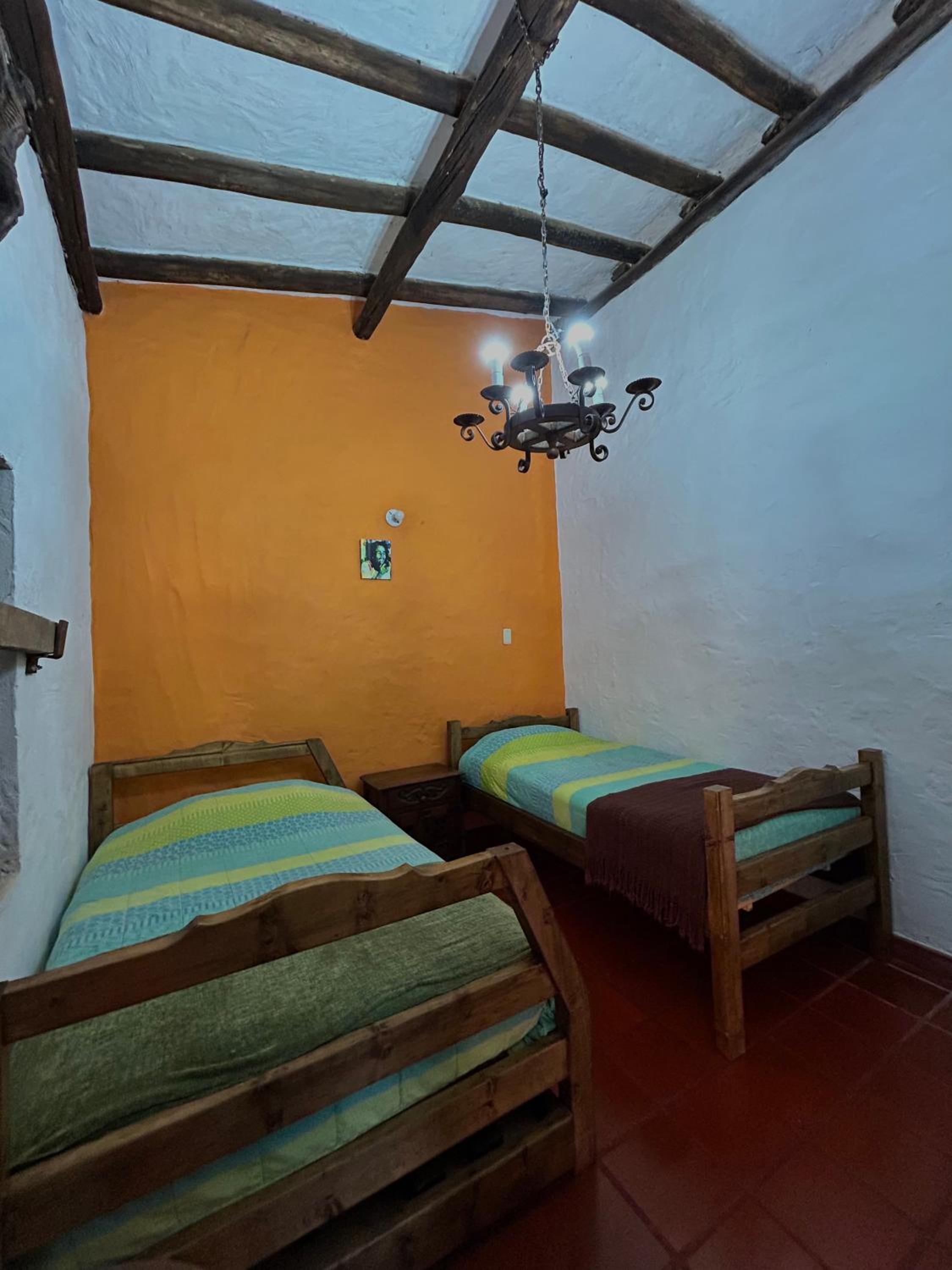 Encanto Rural Cabaña Familiar en Sogamoso