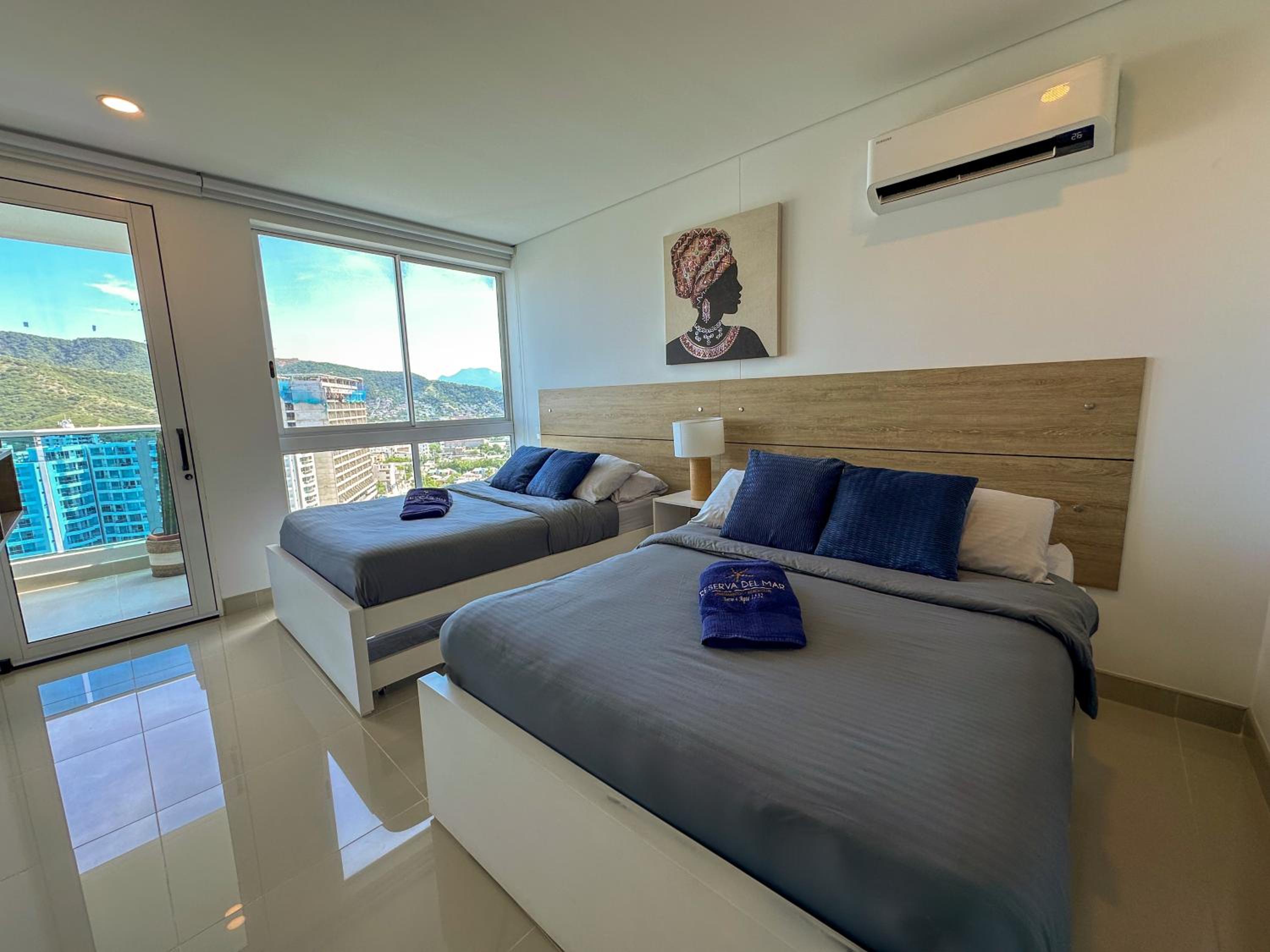 Apartamentos Luxury Frente al Mar - AR Rentals
