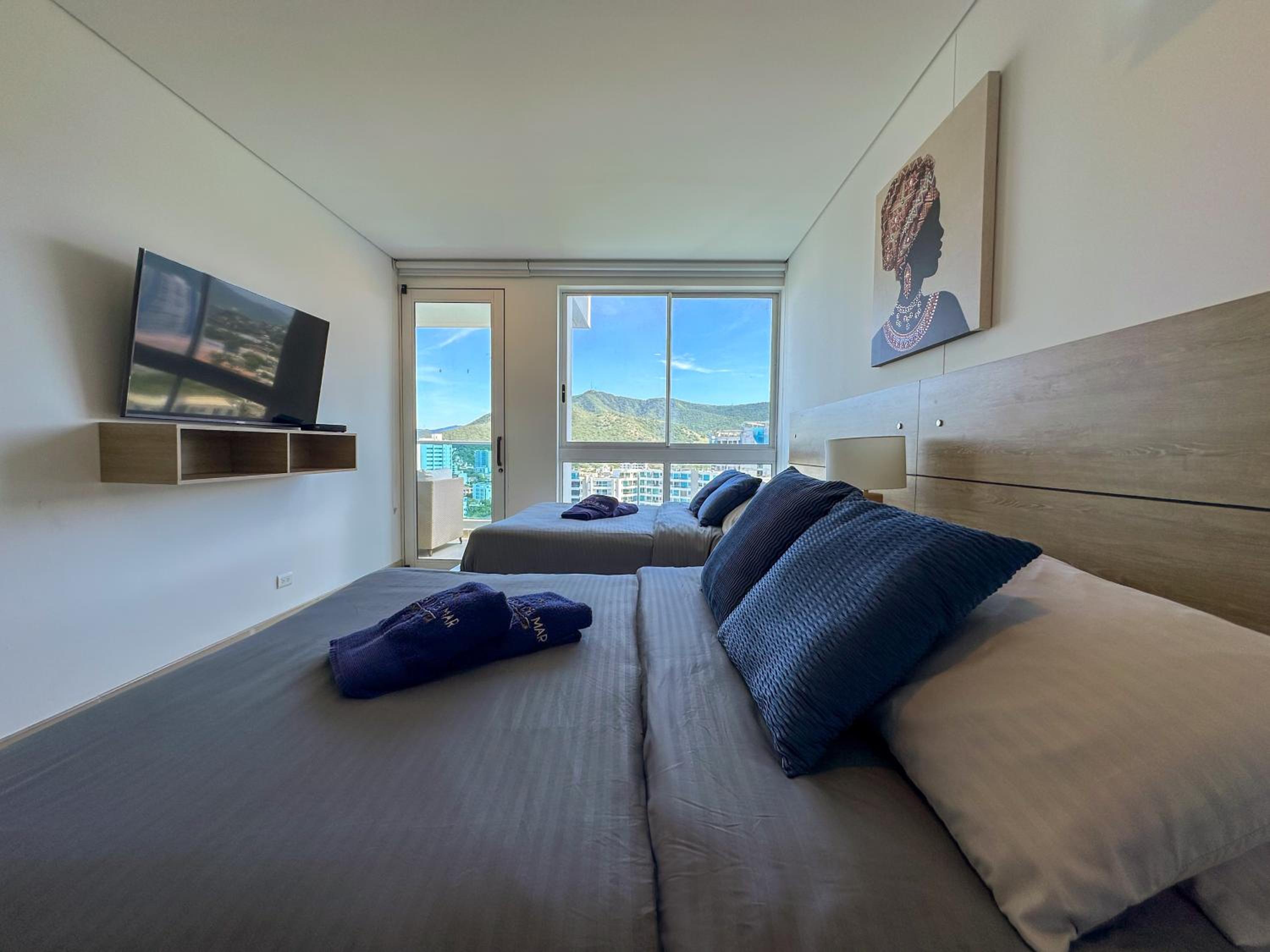Apartamentos Luxury Frente al Mar - AR Rentals