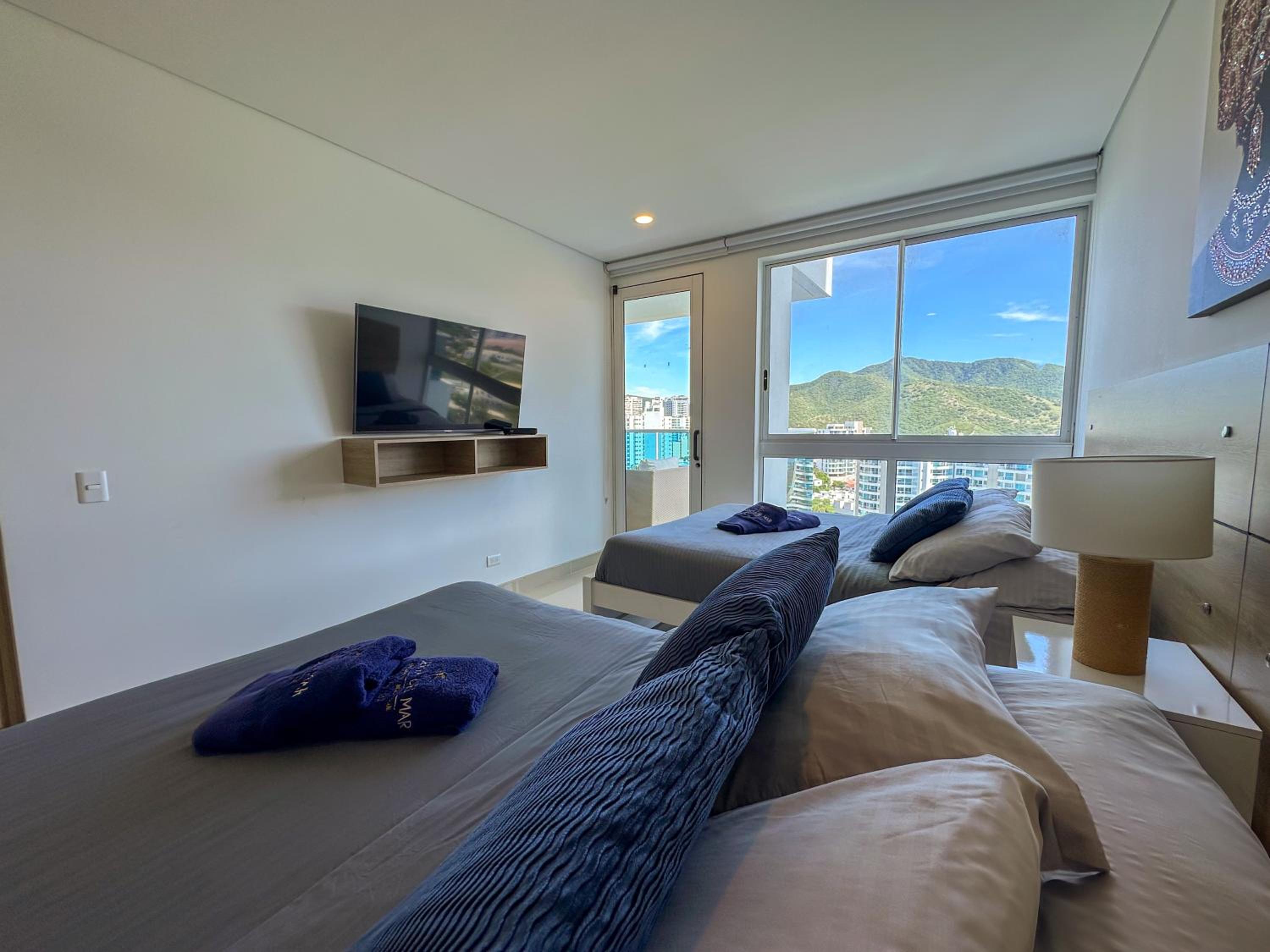 Apartamentos Luxury Frente al Mar - AR Rentals