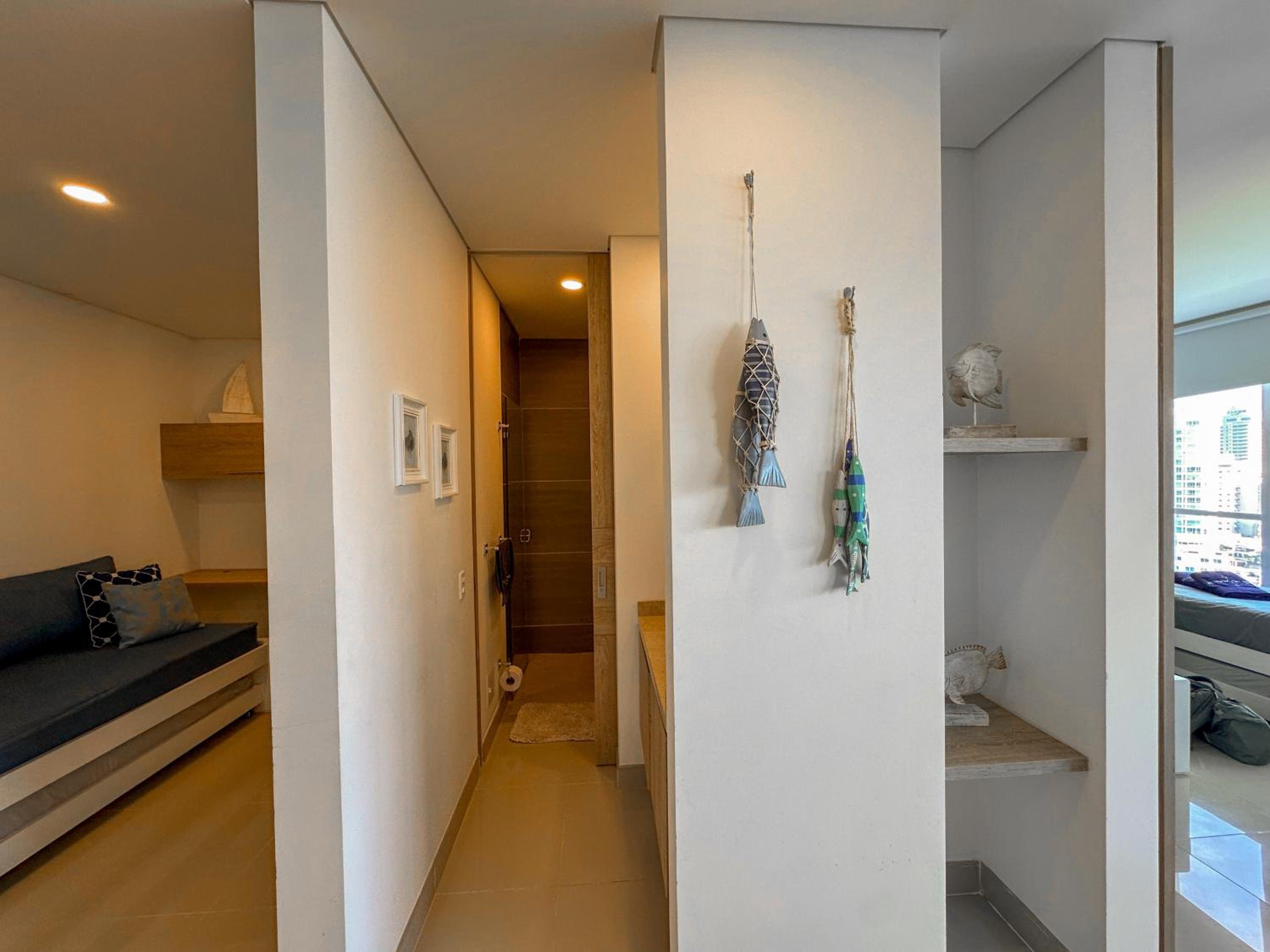 Apartamentos Luxury Frente al Mar - AR Rentals