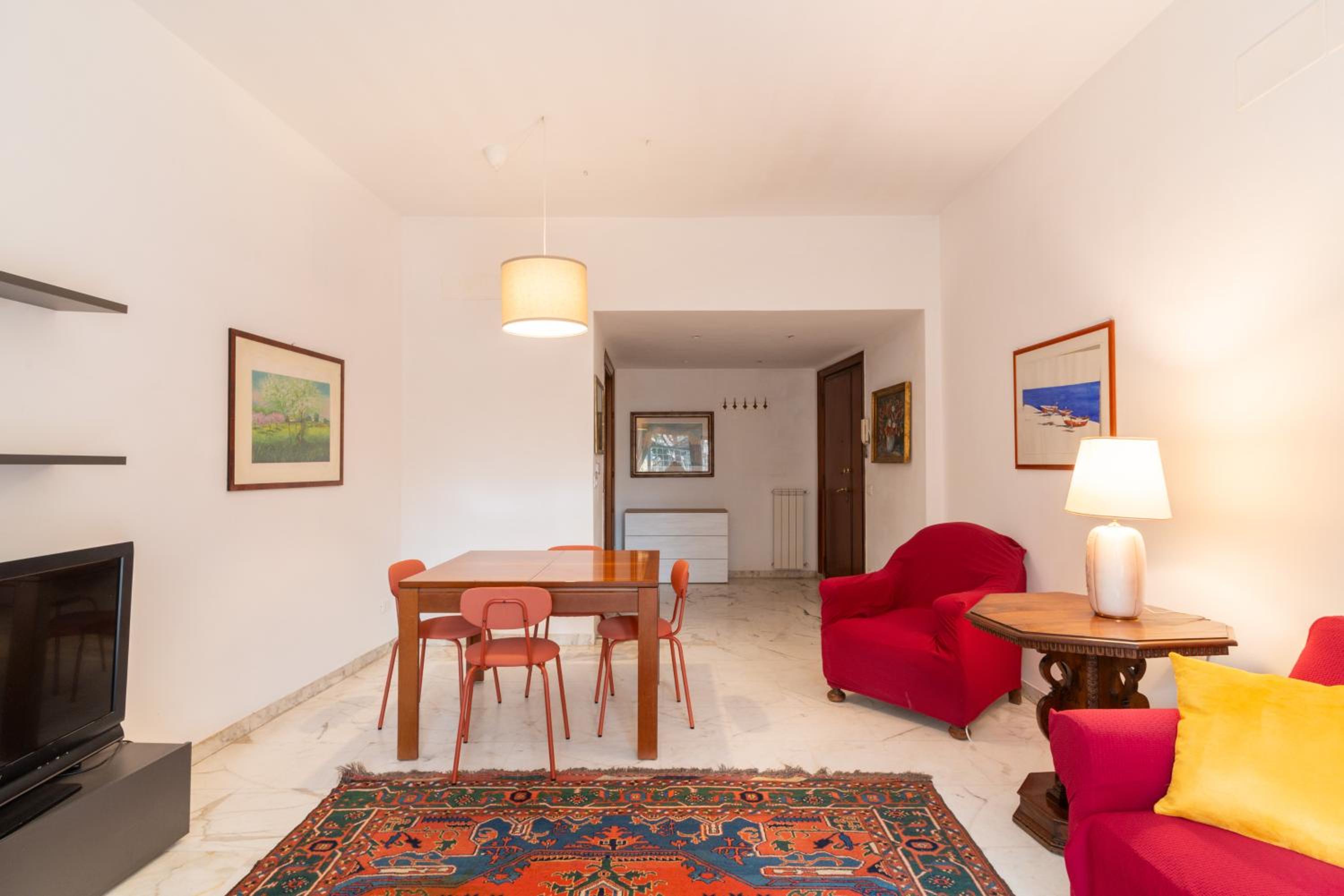 Casa Eva - Roma