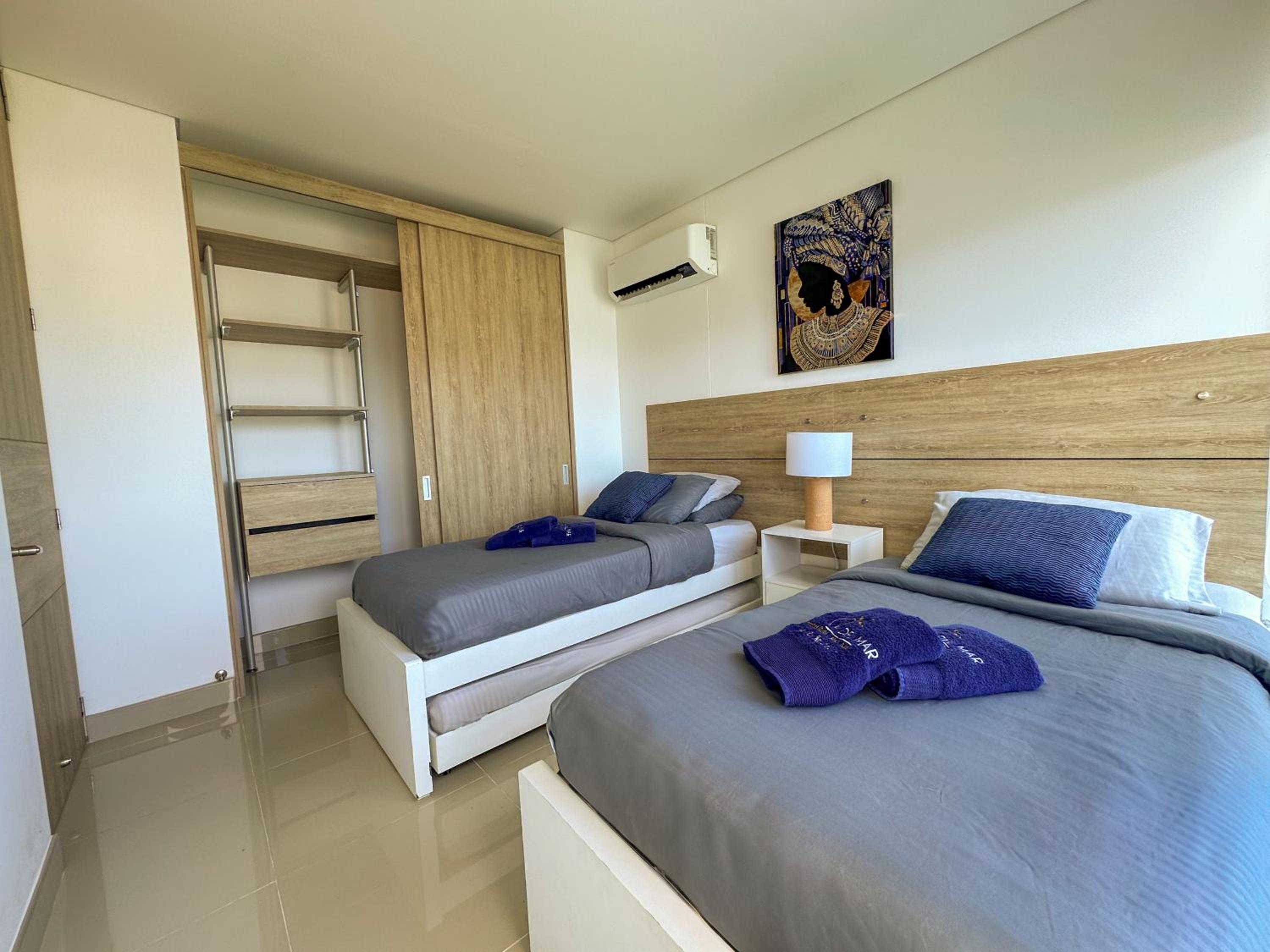 Apartamentos Luxury Frente al Mar - AR Rentals