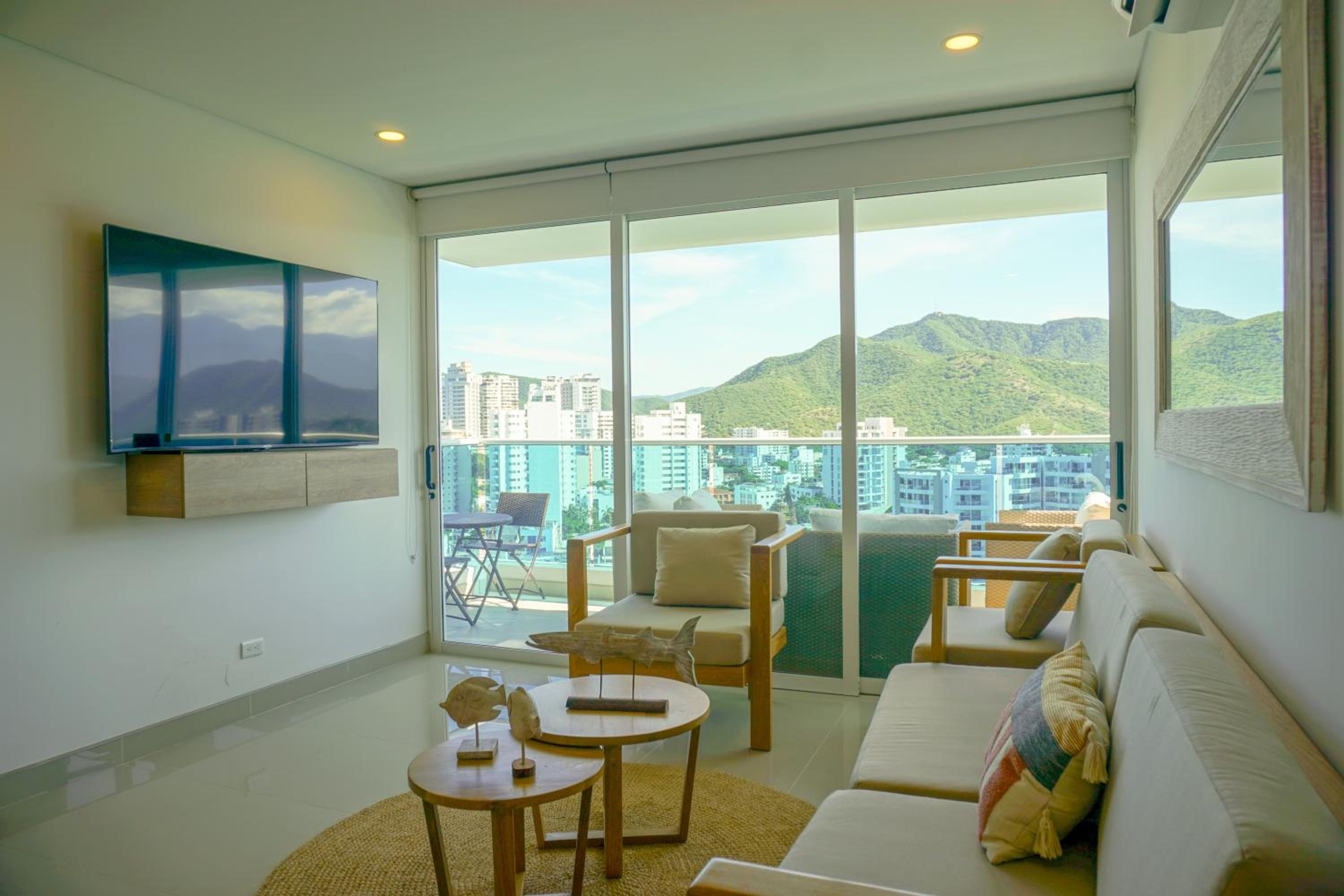 Apartamentos Luxury Frente al Mar - AR Rentals