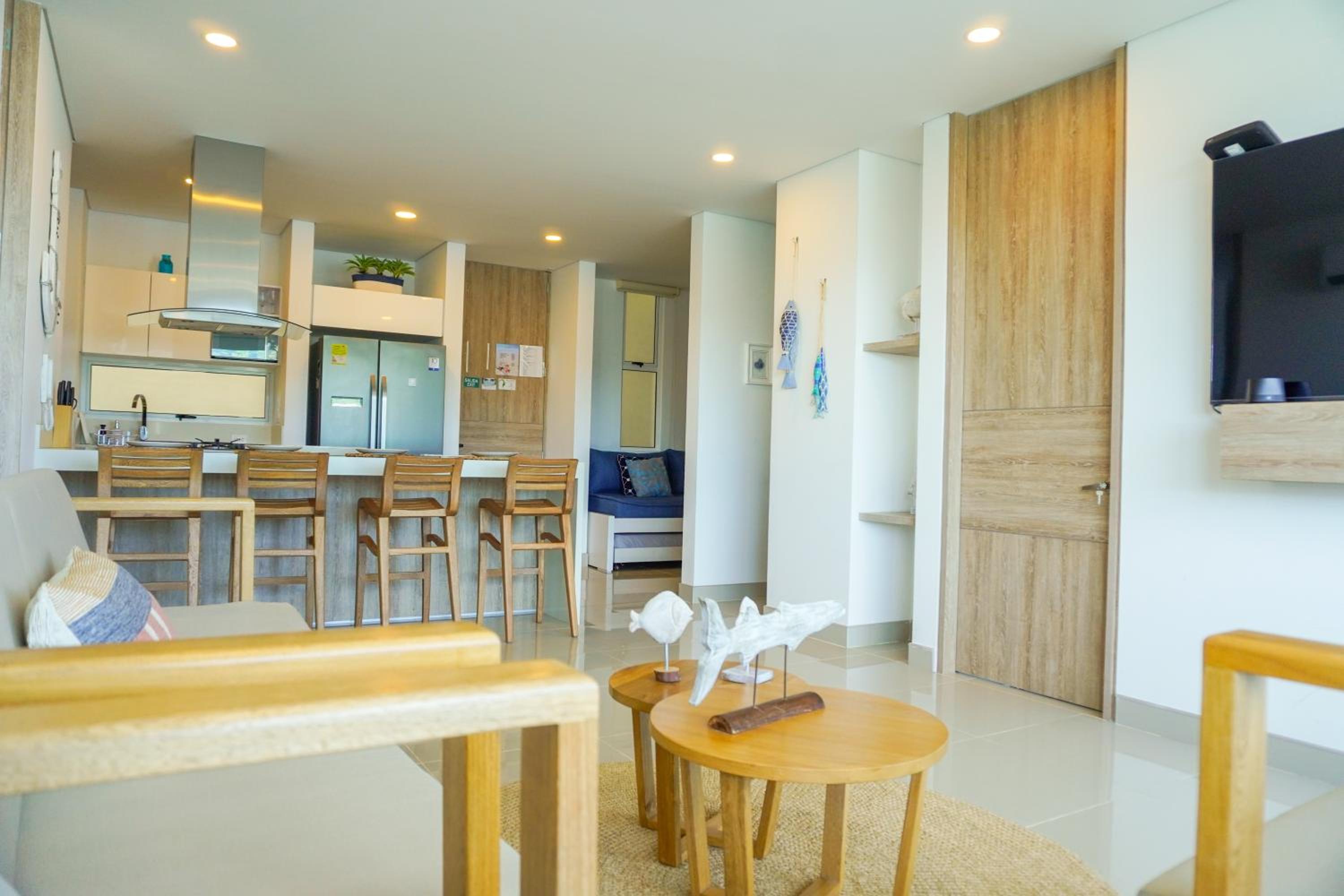 Apartamentos Luxury Frente al Mar - AR Rentals