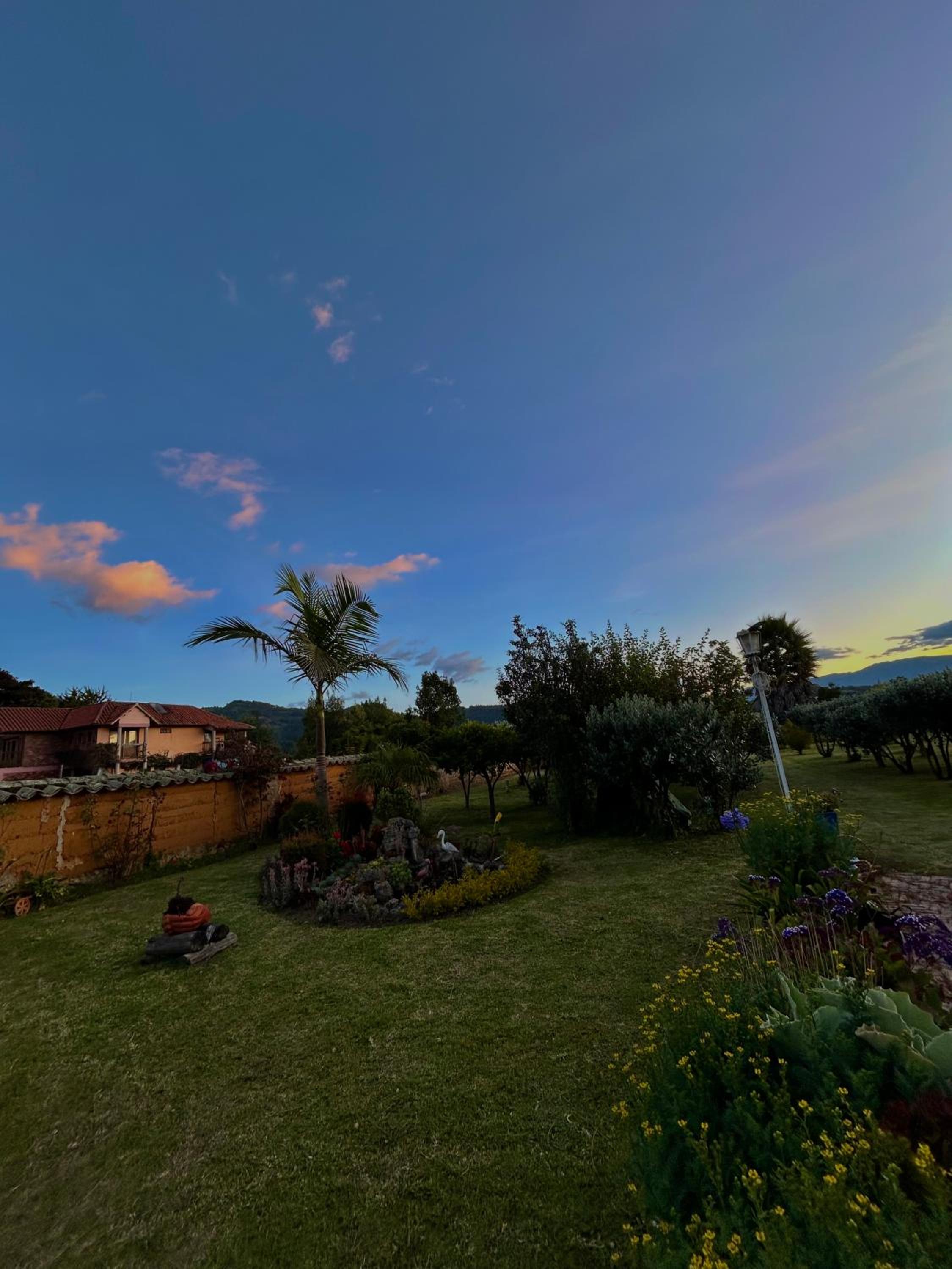 Encanto Rural Cabaña Familiar en Sogamoso