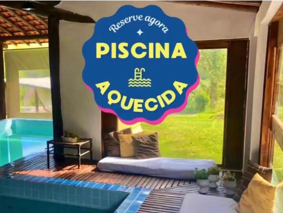 Chalé Paraíso das Nascentes